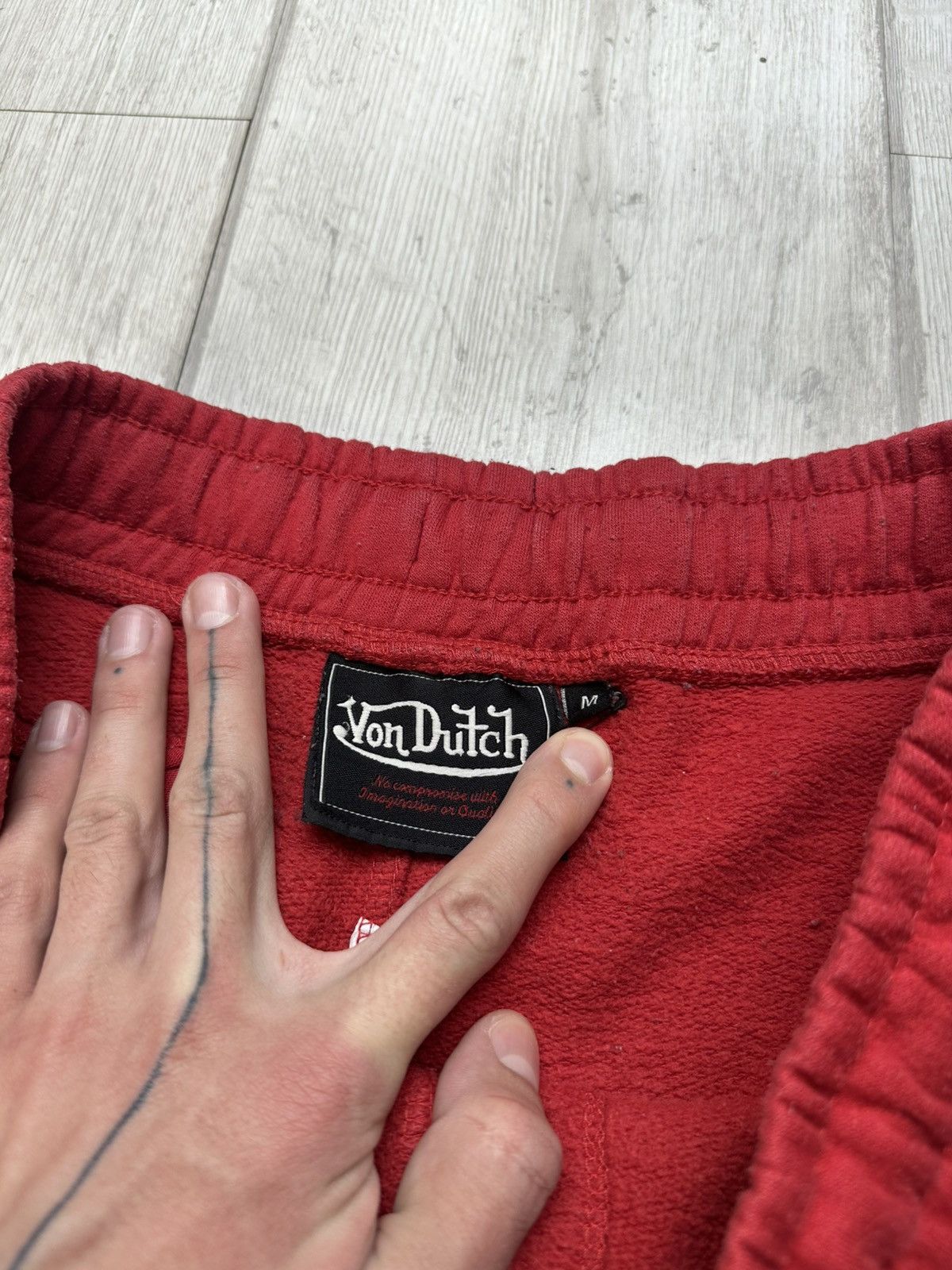 Other Men’s Vintage Von Dutch Shorts Size US 32 / EU 48 - 4 Thumbnail