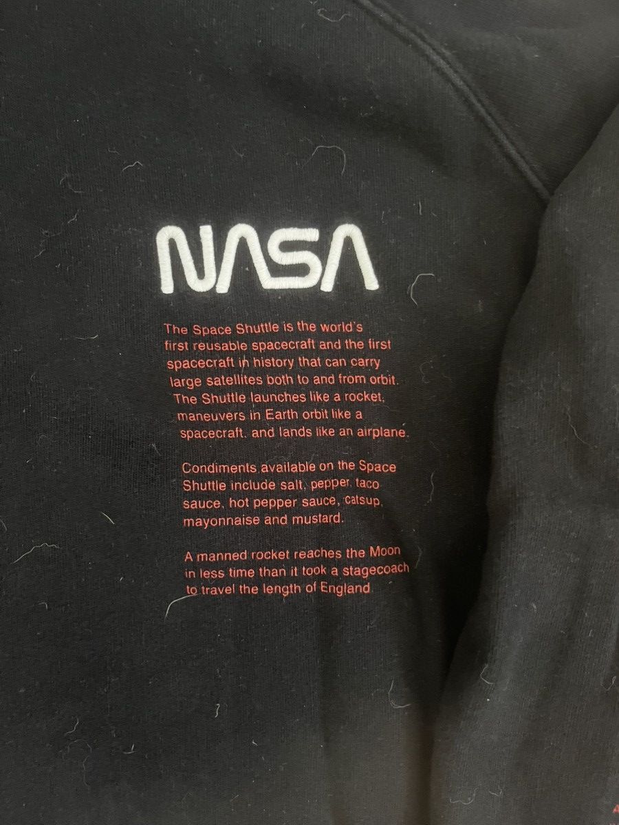 Heron Preston Heron Preston “NASA” Hoodie Size US L / EU 52-54 / 3 - 2 Thumbnail