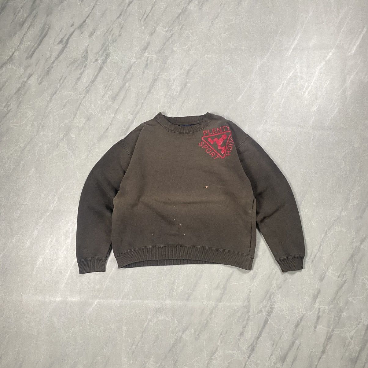 Other Vintage 90s Plenty Tough Sport Sunfaded Cropped Size S / US 4 / IT 40 - 1 Thumbnail