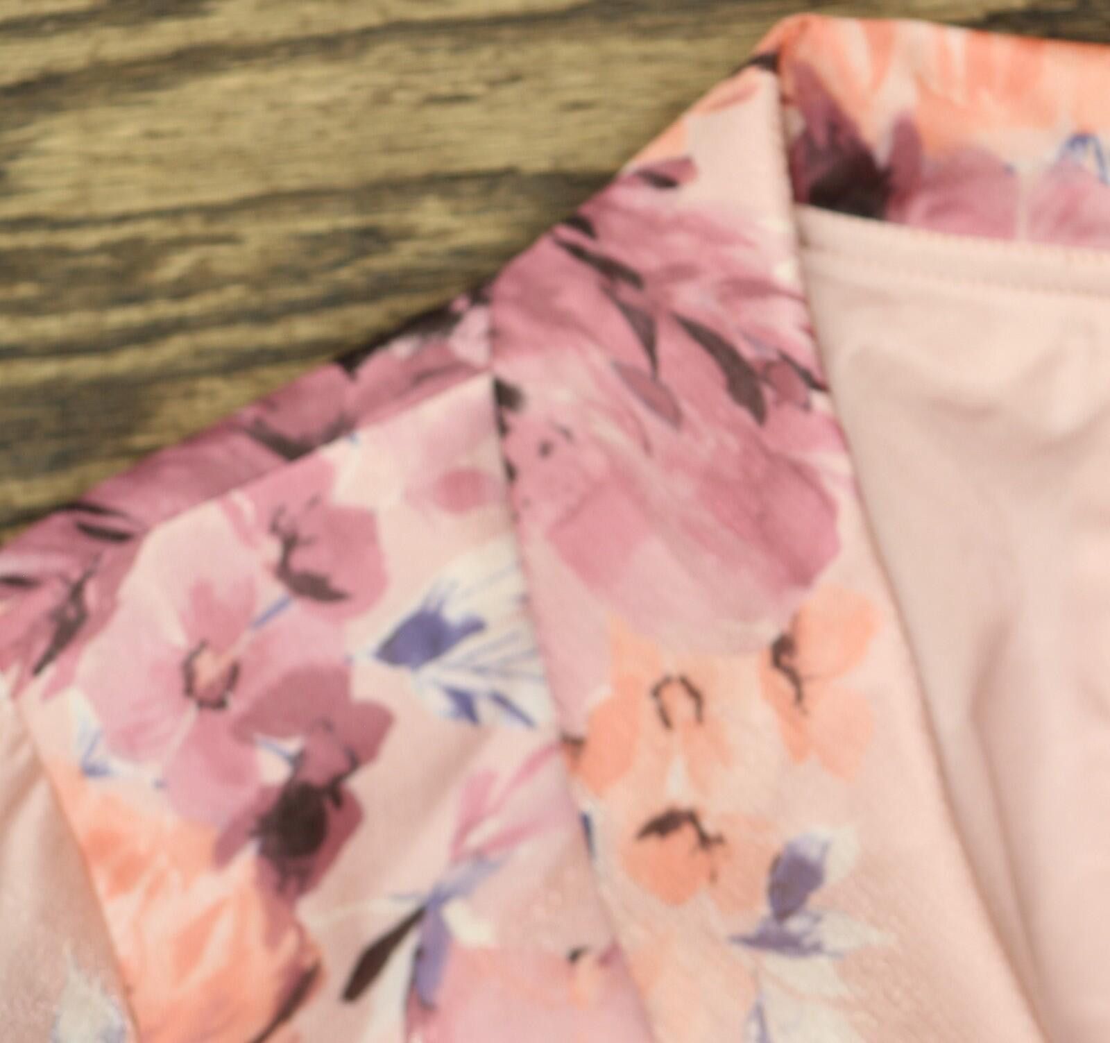 Other Nwt Alex Evenings Sleeve Top Pullover Pink Blush / Multi Lp Size L / US 10 / IT 46 - 7 Thumbnail