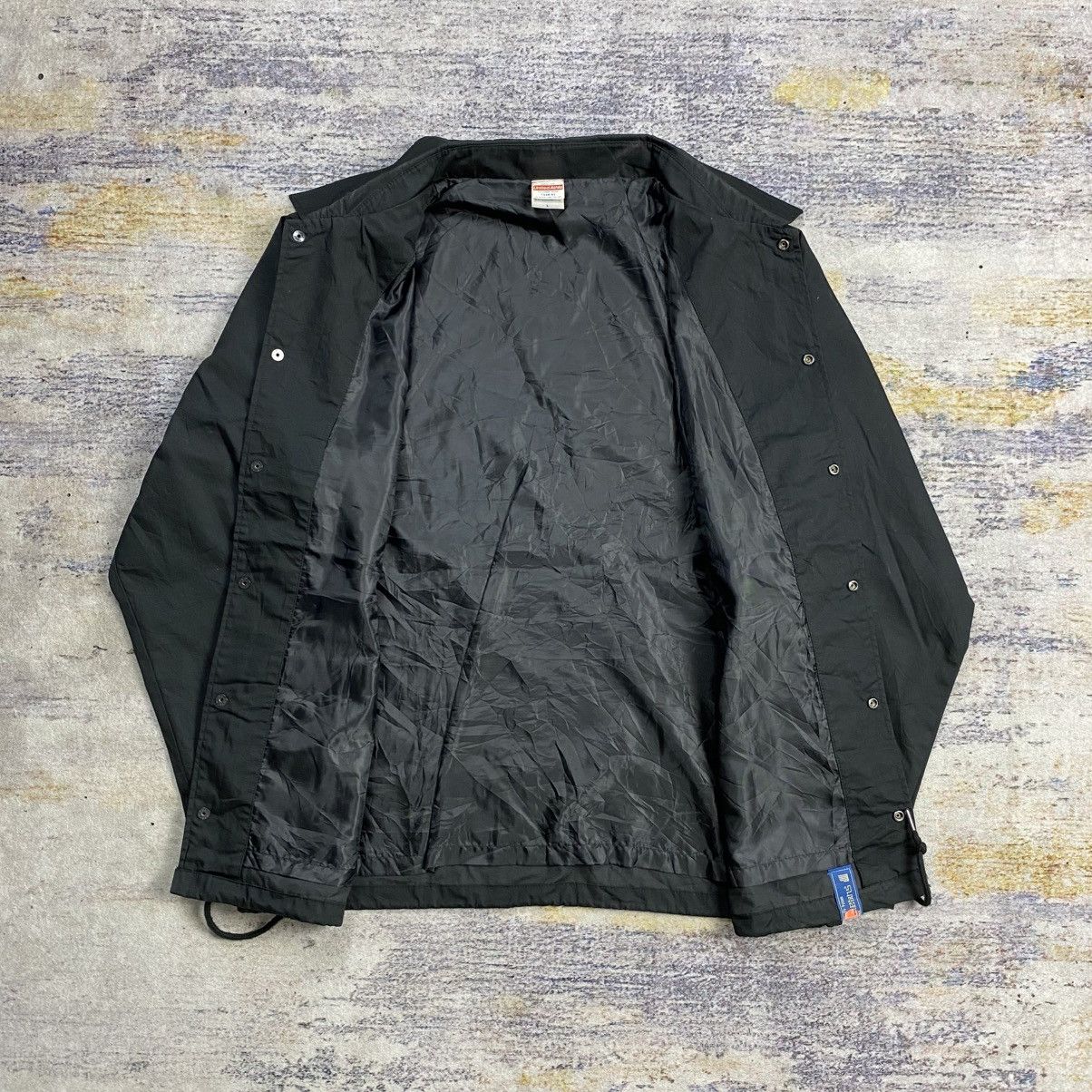 Blackmeans Black means coach jacket Size US L / EU 52-54 / 3 - 9 Thumbnail
