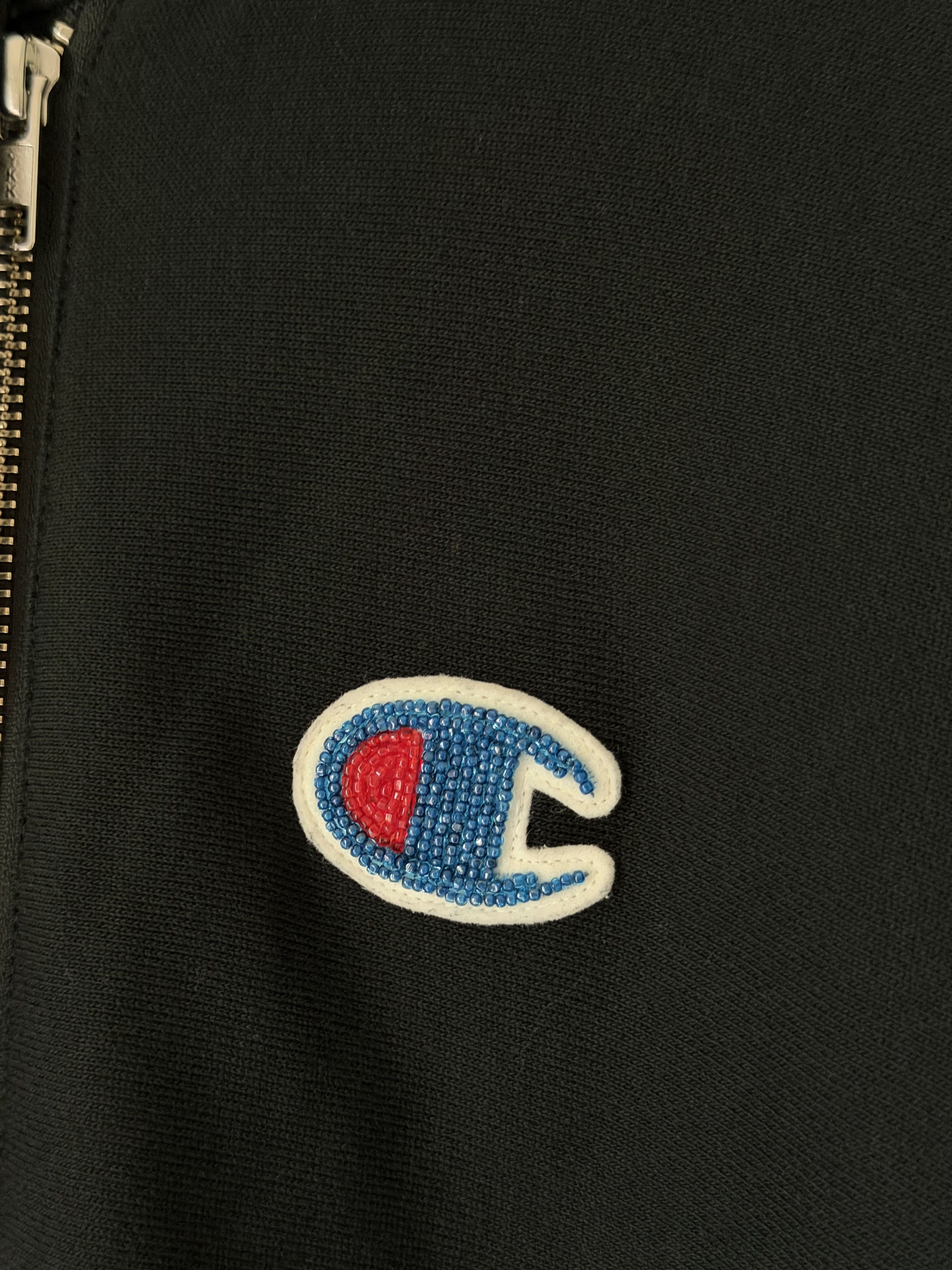 Undercover Undercover Champion Reverse Weave Zip Sweatshirt in Black Size US M / EU 48-50 / 2 - 3 Thumbnail