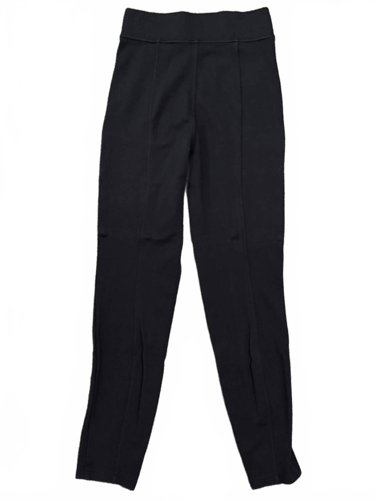 Other HALARA Slim Pants/Leggings in Black (X-SMALL) Size 26" / US 2 / IT 38 - 7 Thumbnail