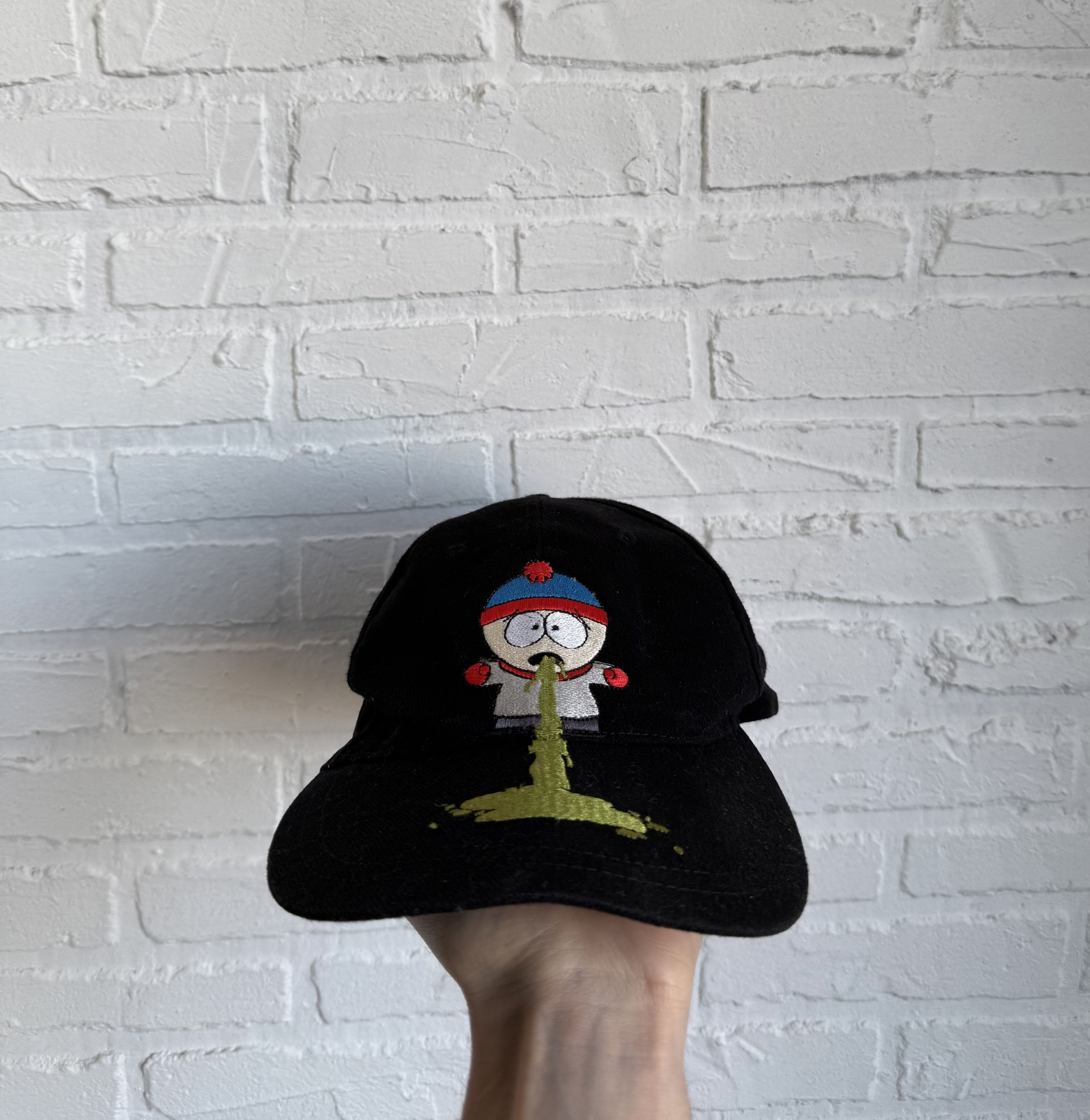 Cartoon Network × Vintage Vintage 90s South Park Stan Marsh cap Size ONE SIZE - 1 Thumbnail