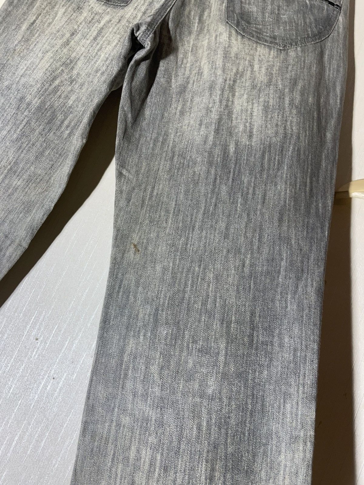 Japanese Brand × Trussardi Trussardi avant garde vintage pants Size US 32 / EU 48 - 7 Thumbnail