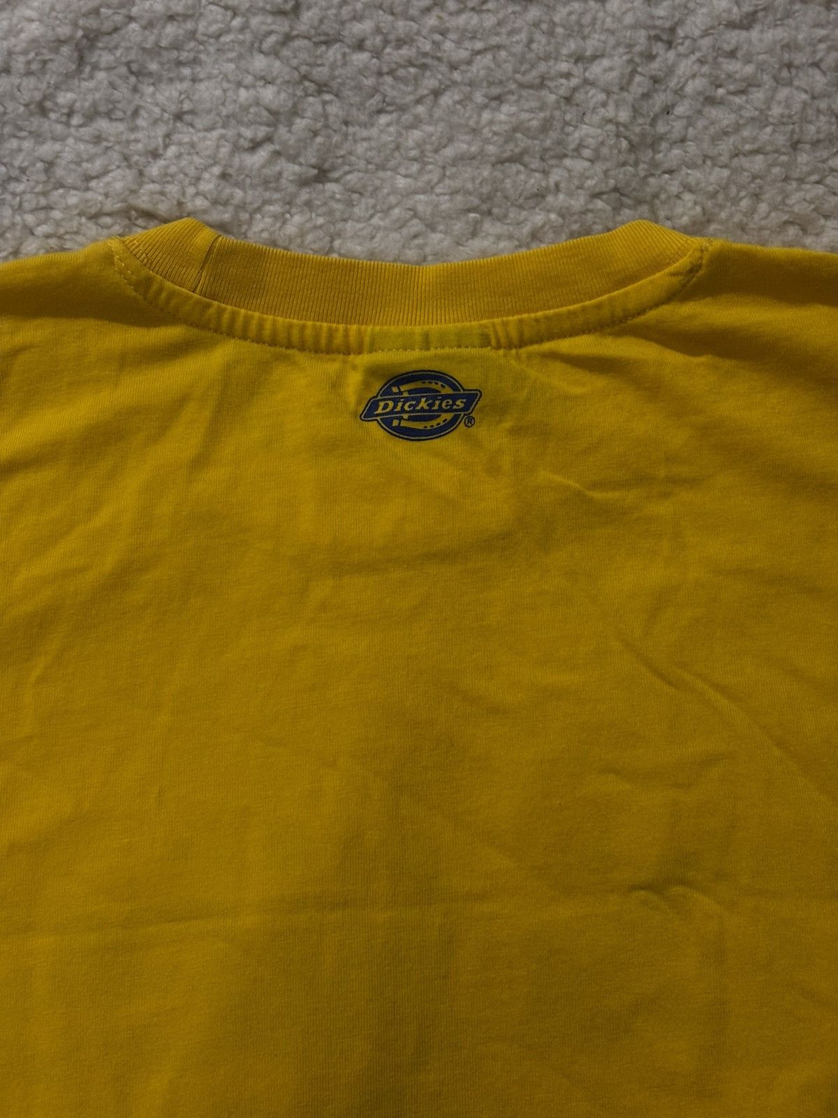 Dickies Dickies T-shirts0514 Size US M / EU 48-50 / 2 - 10 Thumbnail