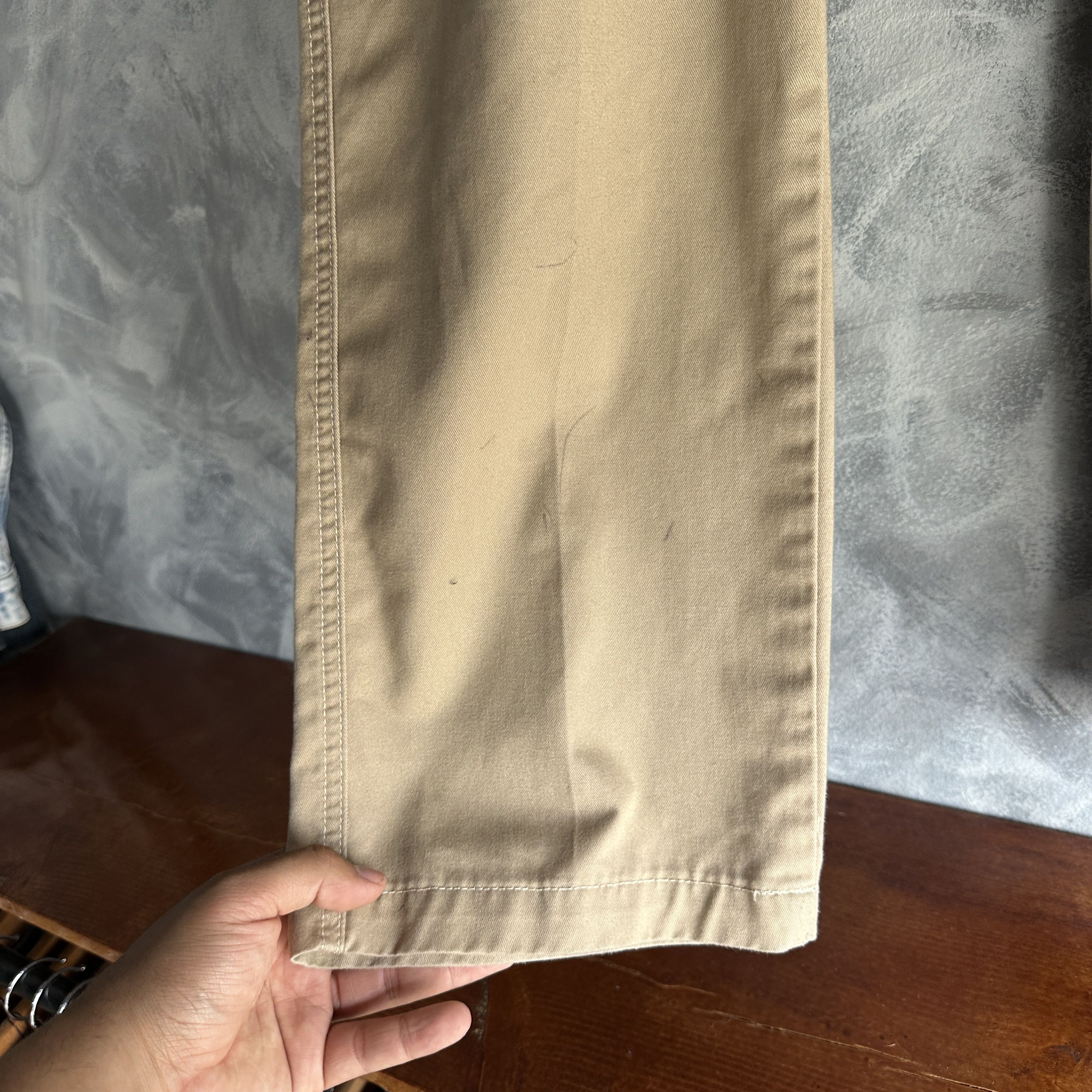 True Religion True Religion Brand Jeans Men's Baggy Cargo Pants Size US 32 / EU 48 - 8 Thumbnail