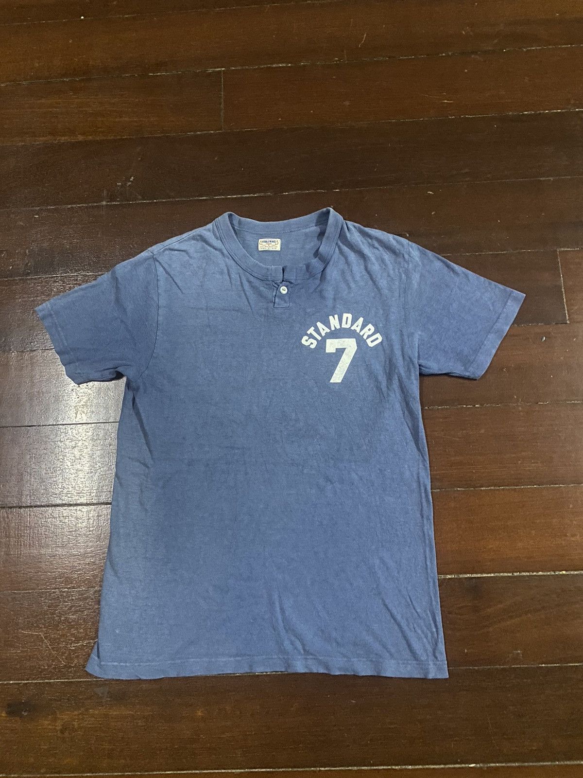 Warehouse ‘Rare!! Warehouse AMERICAN STANDARD T-shirt Size US S / EU 44-46 / 1 - 8 Thumbnail
