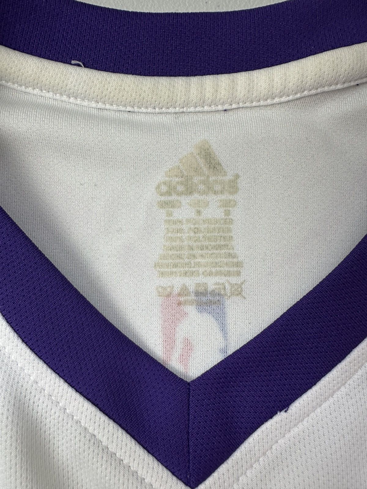 Adidas × NBA Adidas Kobe Bryant 2009 Jersey NBA La Lakers Size US M / EU 48-50 / 2 - 6 Thumbnail