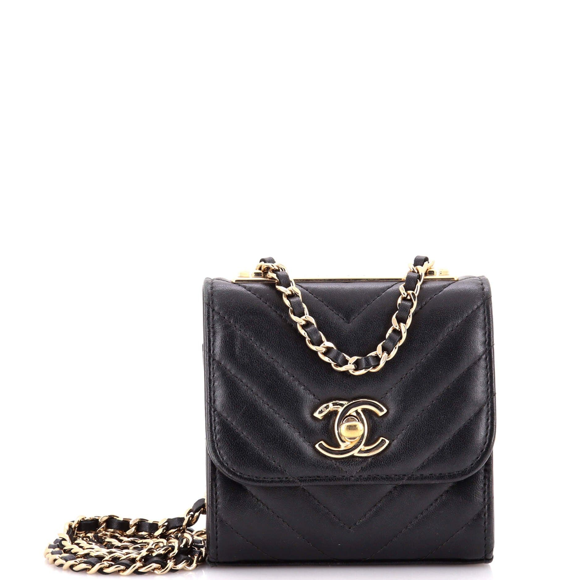 Chanel Trendy CC Clutch with Chain Size ONE SIZE - 1 Thumbnail