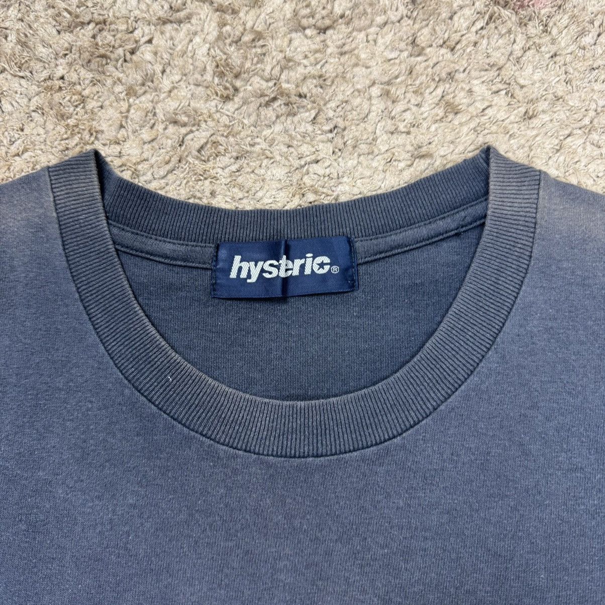 Hysteric Glamour Vintage Hysteric Electronic Meditation T-shirt Size US M / EU 48-50 / 2 - 10 Thumbnail