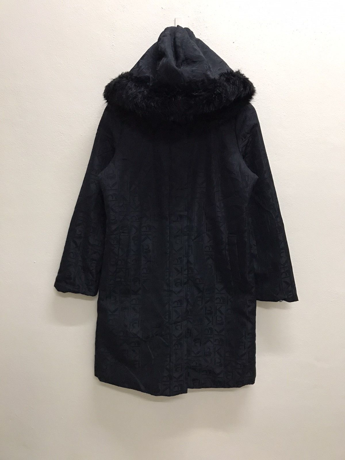 Krizia Uomo VINTAGE B BY KRIZIA LONG COAT ZIPPER JACKET Size US S / EU 44-46 / 1 - 3 Thumbnail