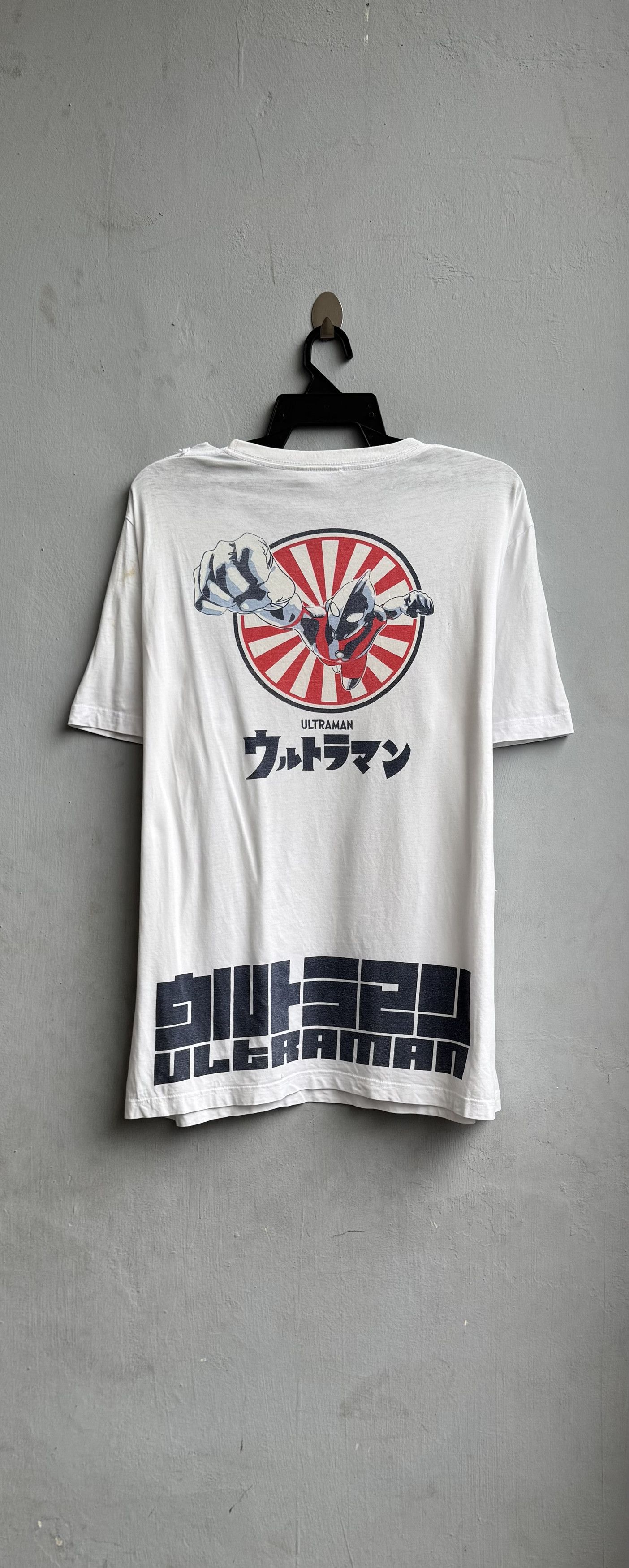 Japanese Brand Ultraman Vintage Shirt Size US XL / EU 56 / 4 - 1 Thumbnail