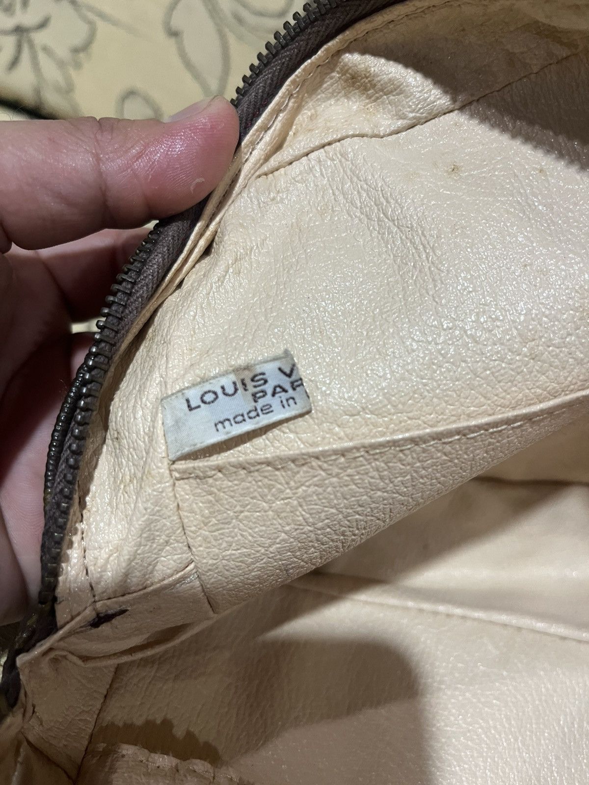 Louis Vuitton Louis Vuitto Trousse Toiletry Monogram Canvas 23 pouch Size ONE SIZE - 12 Thumbnail