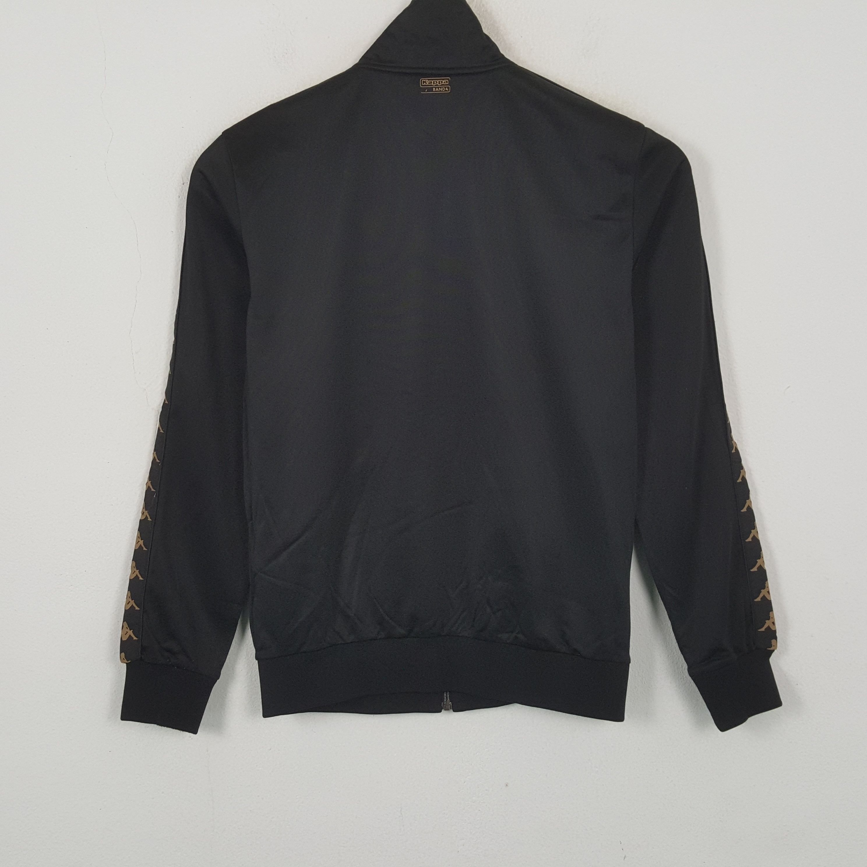 Kappa Kappa Side Tape Logo Sweater Jacket RR10 Size US S / EU 44-46 / 1 - 3 Thumbnail