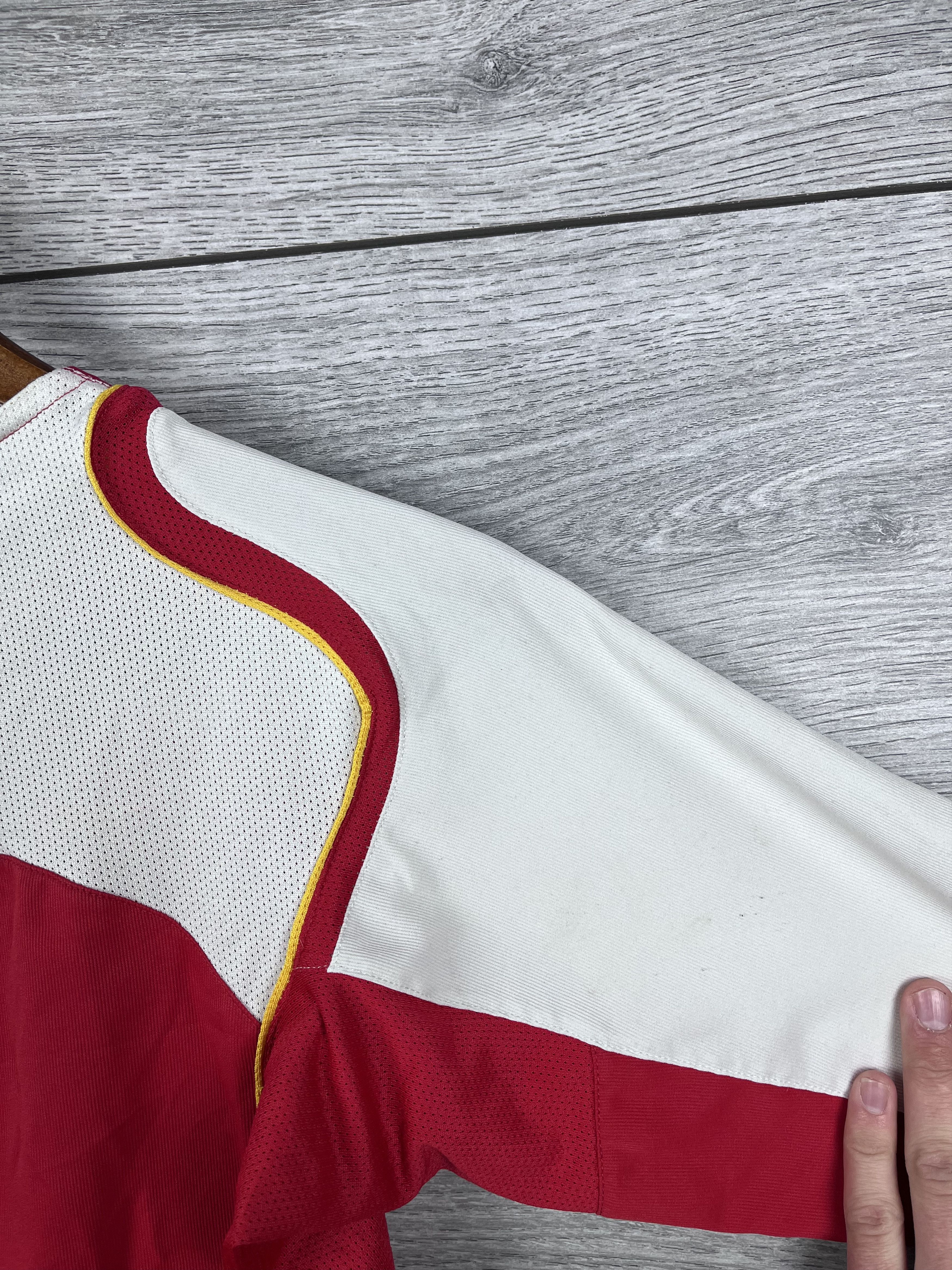 Nike Vintage football jersey Nike Fc Arsenal O2 Size US XS / EU 42 / 0 - 15 Thumbnail