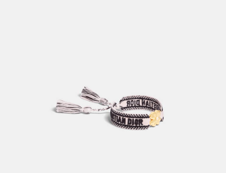 Dior o1w1db10126 B2886W Size : OS / Bracelet in Multicolor Size ONE SIZE - 2 Thumbnail