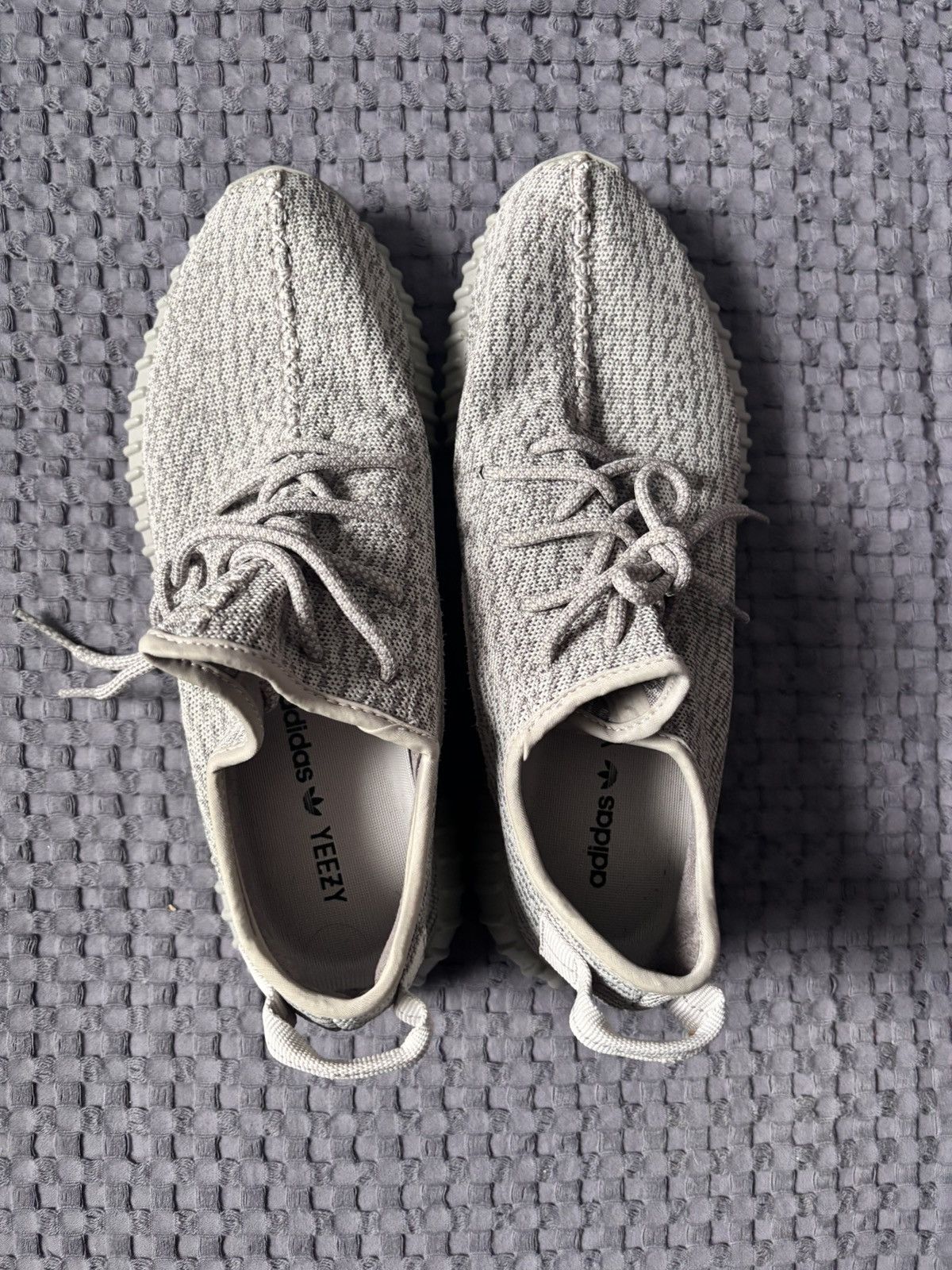 Yeezy Adidas Yeezy 350 “Moonrock” – Size US 11 Size US 11 / EU 44 - 4 Thumbnail