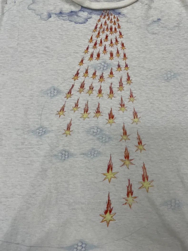 Dior Dior Printed short-sleeved T-shirt Size US M / EU 48-50 / 2 - 2 Thumbnail