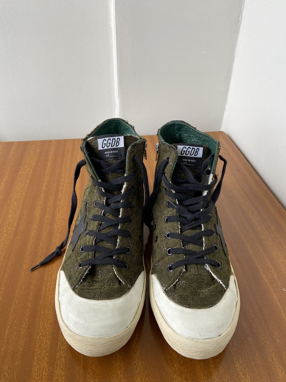 Golden Goose Golden Goose Size US 11 / EU 44 - 11 Thumbnail