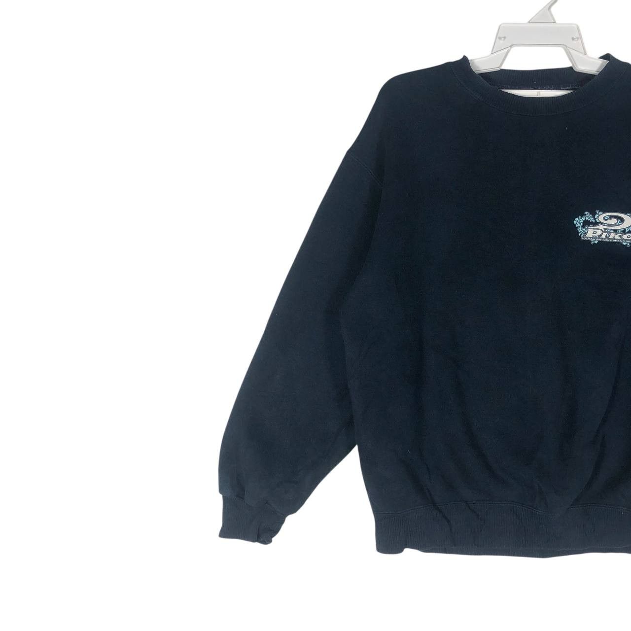 Japanese Brand Piko Hawaiian Longboard Wear Sweatshirt Size US M / EU 48-50 / 2 - 3 Thumbnail