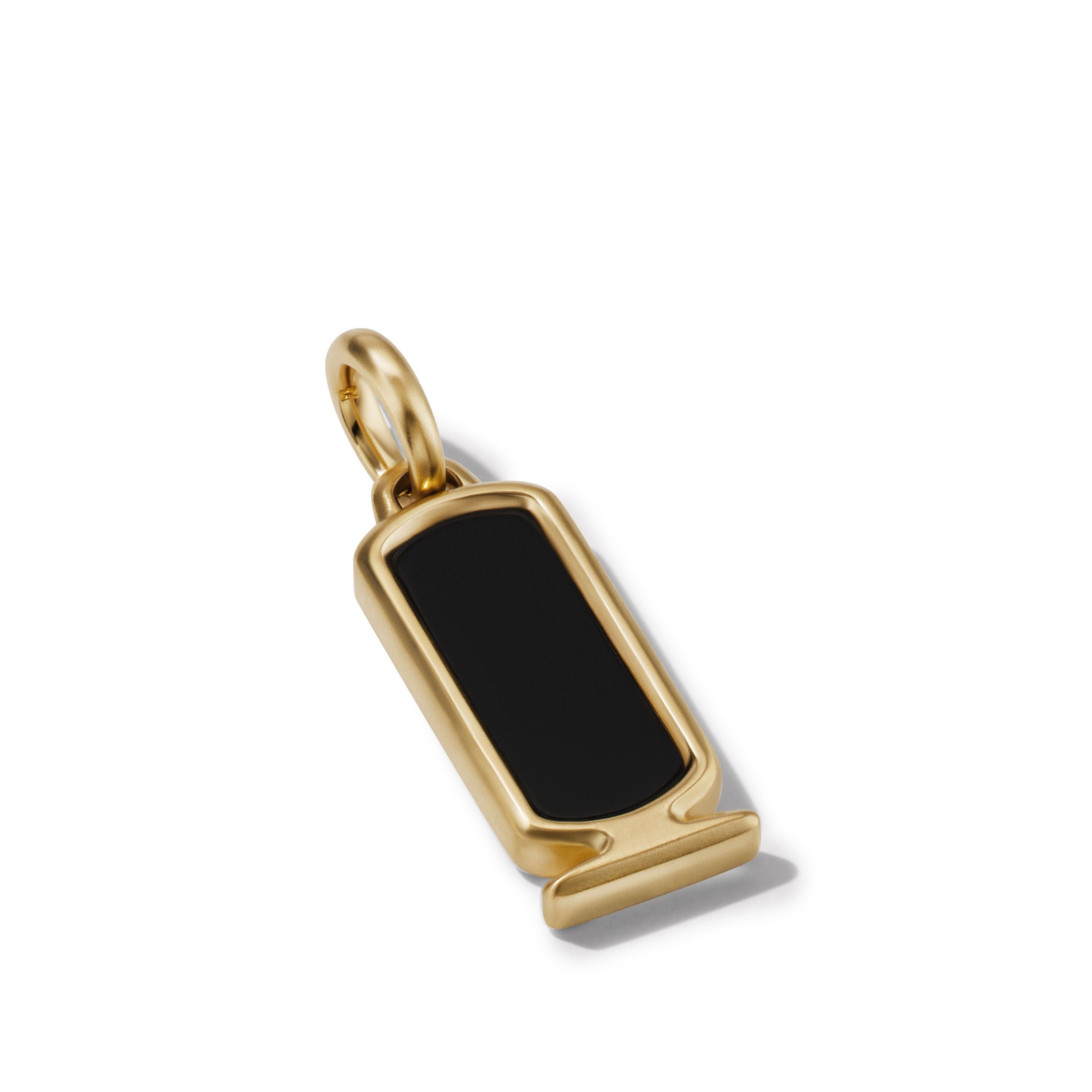 David Yurman o1w1db10526 D25840M /Size 7/Cairo Cartouche Amulet in Golden Size ONE SIZE - 2 Thumbnail