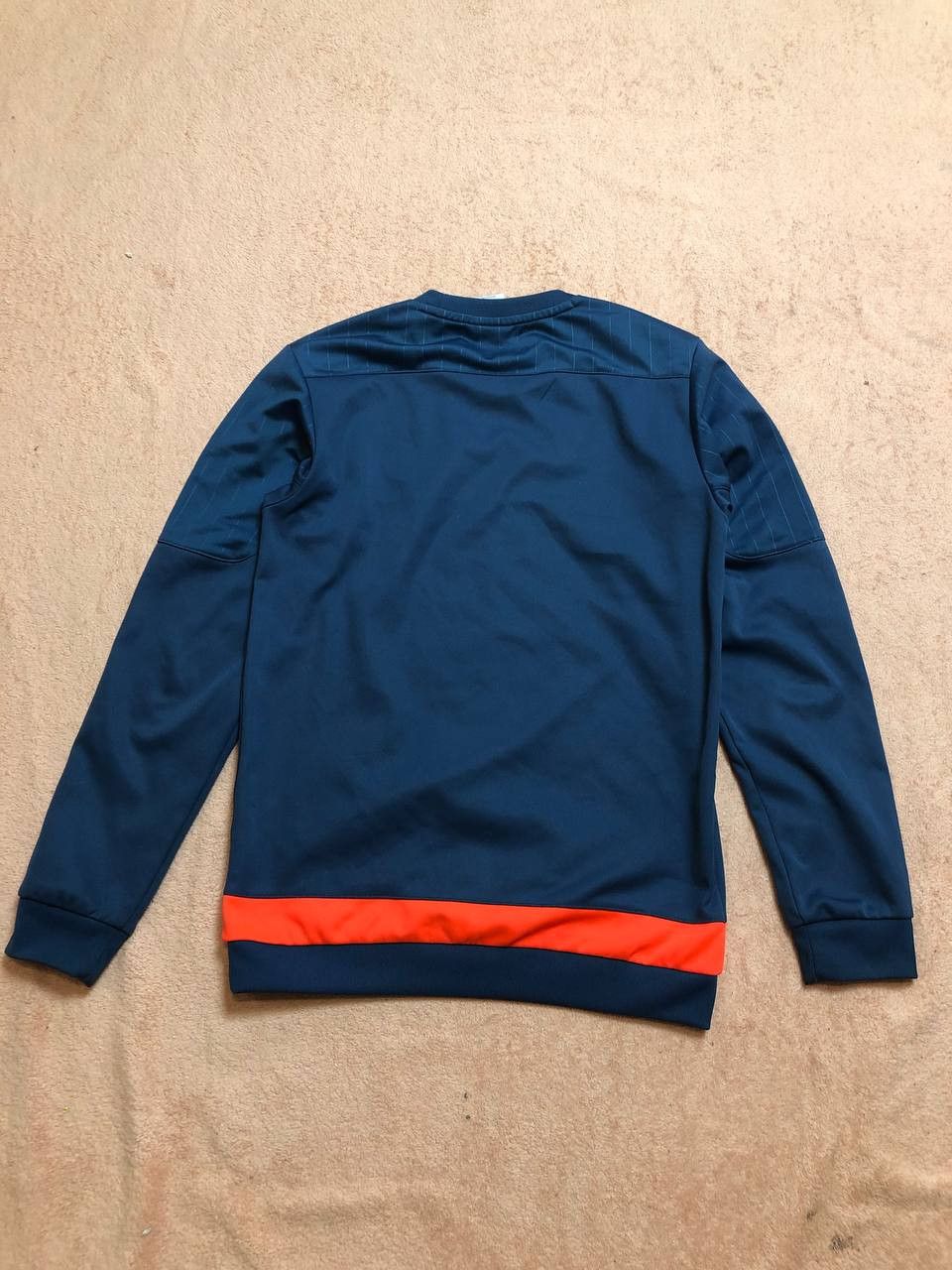 Adidas SWANSEA CITY TRAINING FOOTBALL SWEAT TOP ADIDAS Size US XS / EU 42 / 0 - 18 Thumbnail