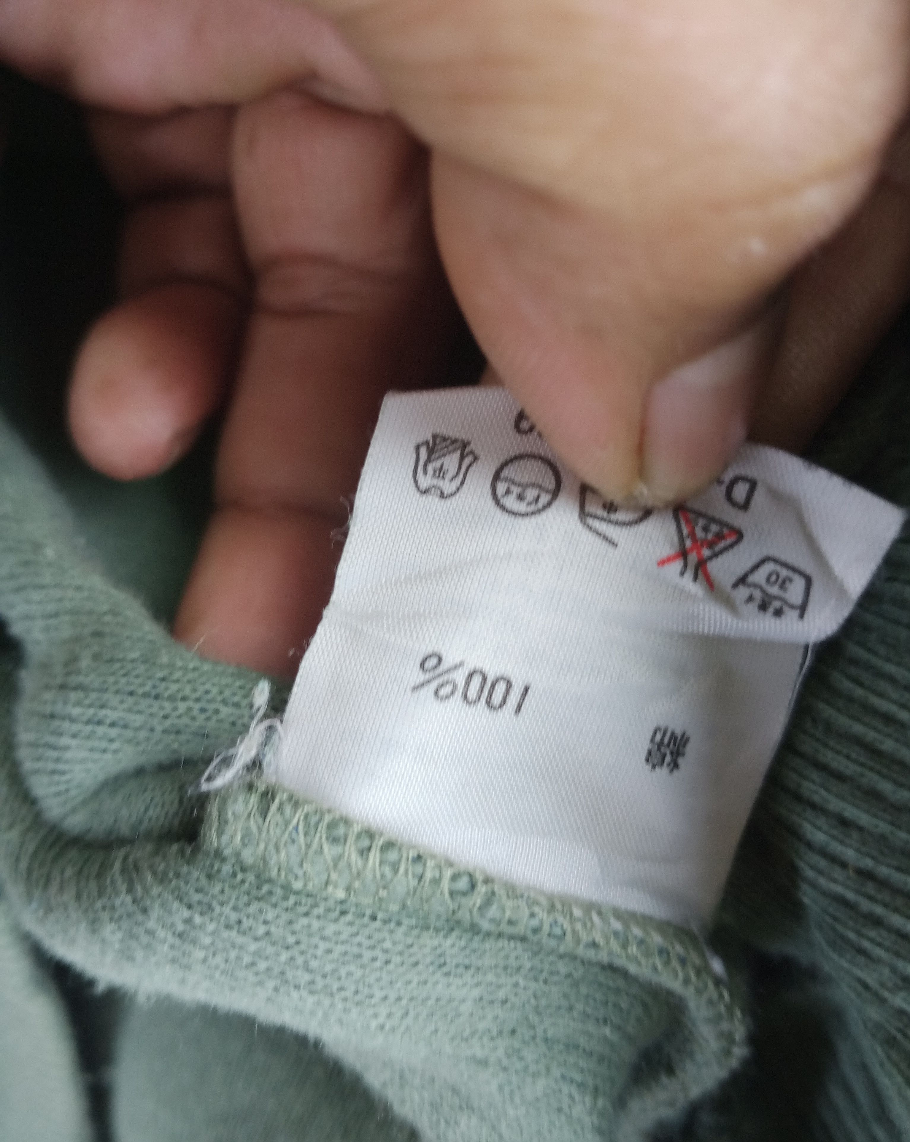 Lacoste × Vintage Rare Vintage 90s Lacoste Knitwear Sweater Size US M / EU 48-50 / 2 - 9 Thumbnail