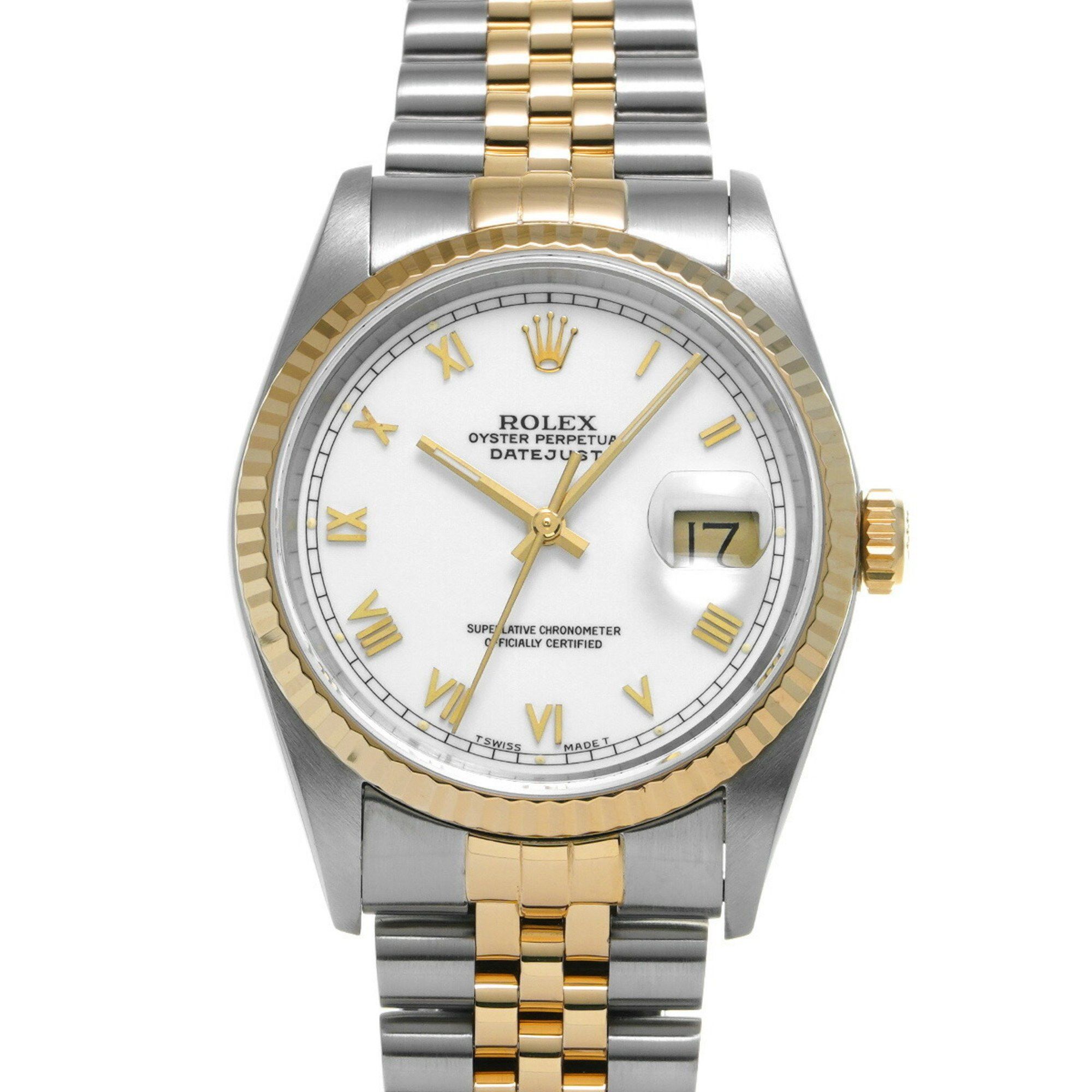 Rolex Datejust 16233 Men's Watch Automatic
