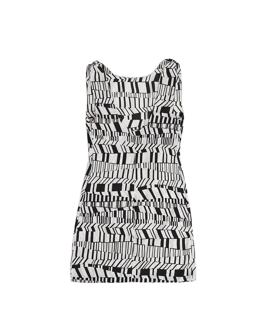 Miu Miu Miu Miu S/S2001 Pattern Dress Size M / US 6-8 / IT 42-44 - 1 Thumbnail