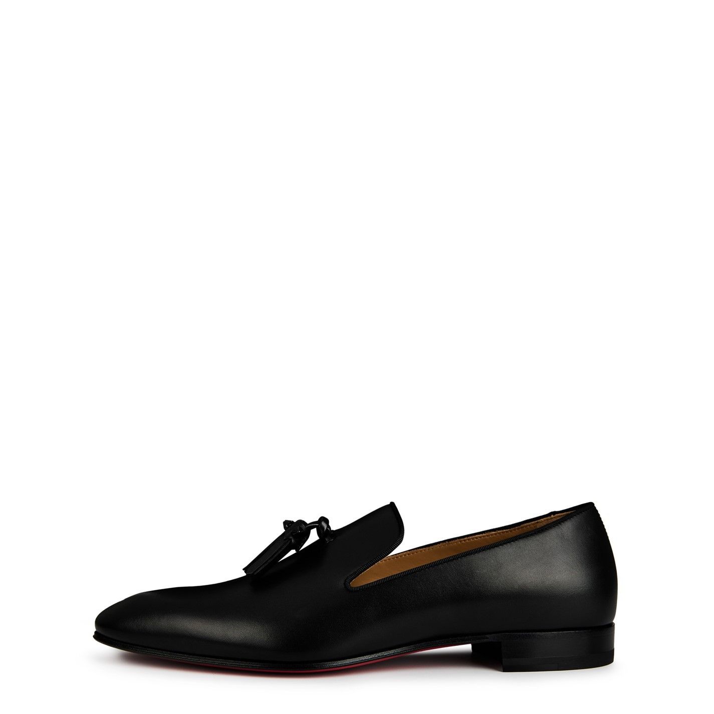 Christian Louboutin Dandelion Tassel Loafers Size US 11 / EU 44 - 3 Thumbnail