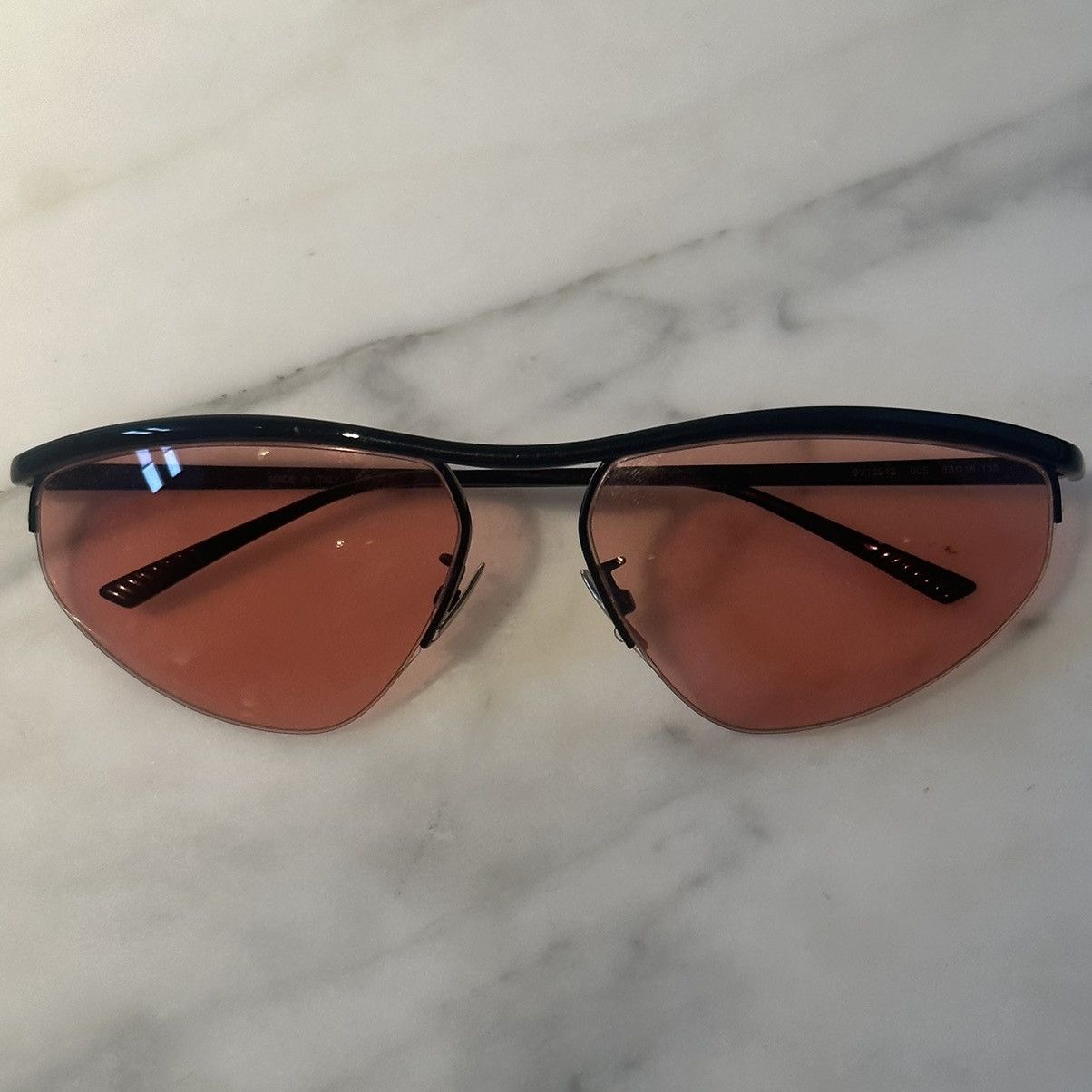 Bottega Veneta Bottega Veneta BV1091S Women’s Sunglasses Size ONE SIZE - 1 Thumbnail