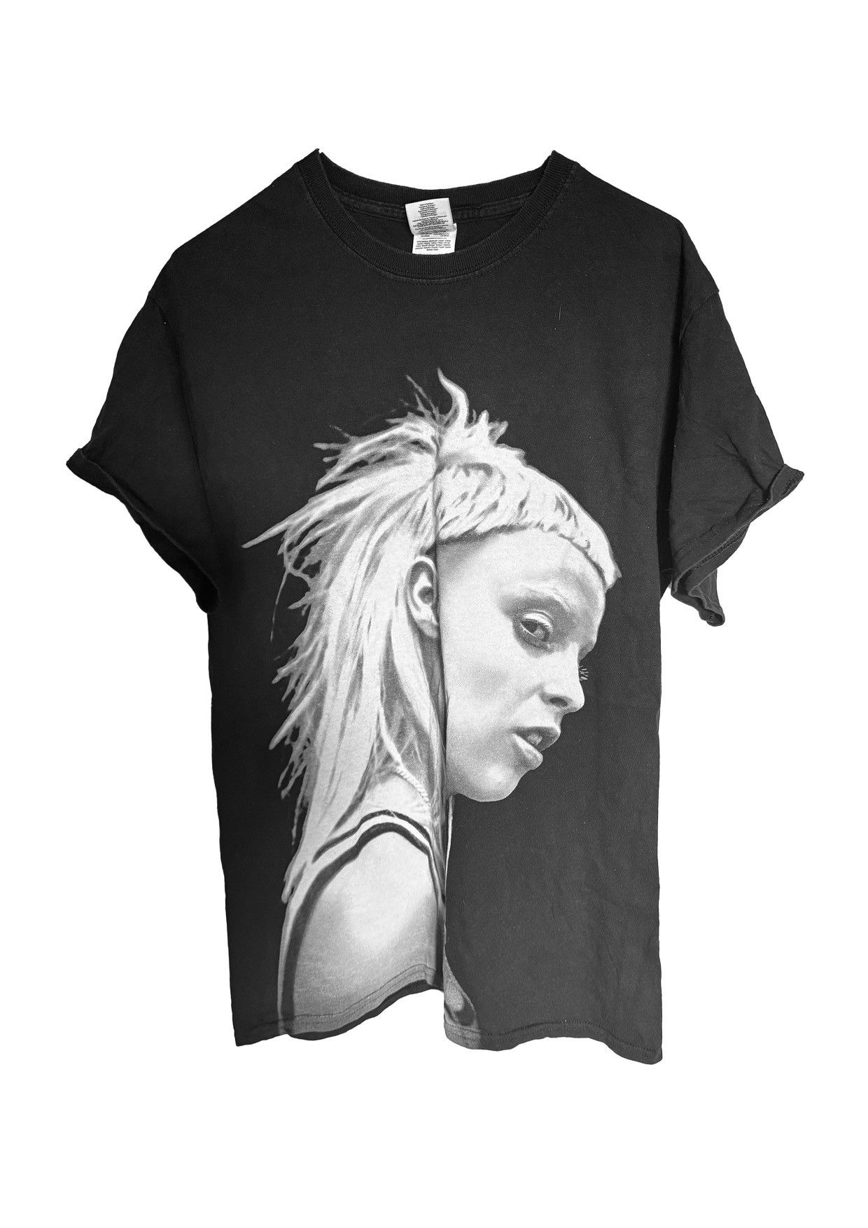 Other Yolandi Visser Band T-Shirt Size M / US 6-8 / IT 42-44 - 1 Thumbnail