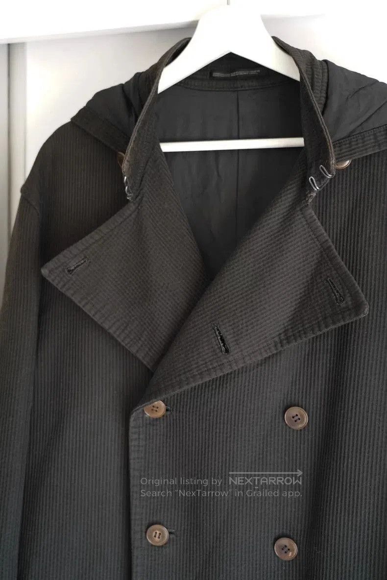 Yohji Yamamoto Yohji Yamamoto 96AW Double. Size US M / EU 48-50 / 2 - 3 Thumbnail
