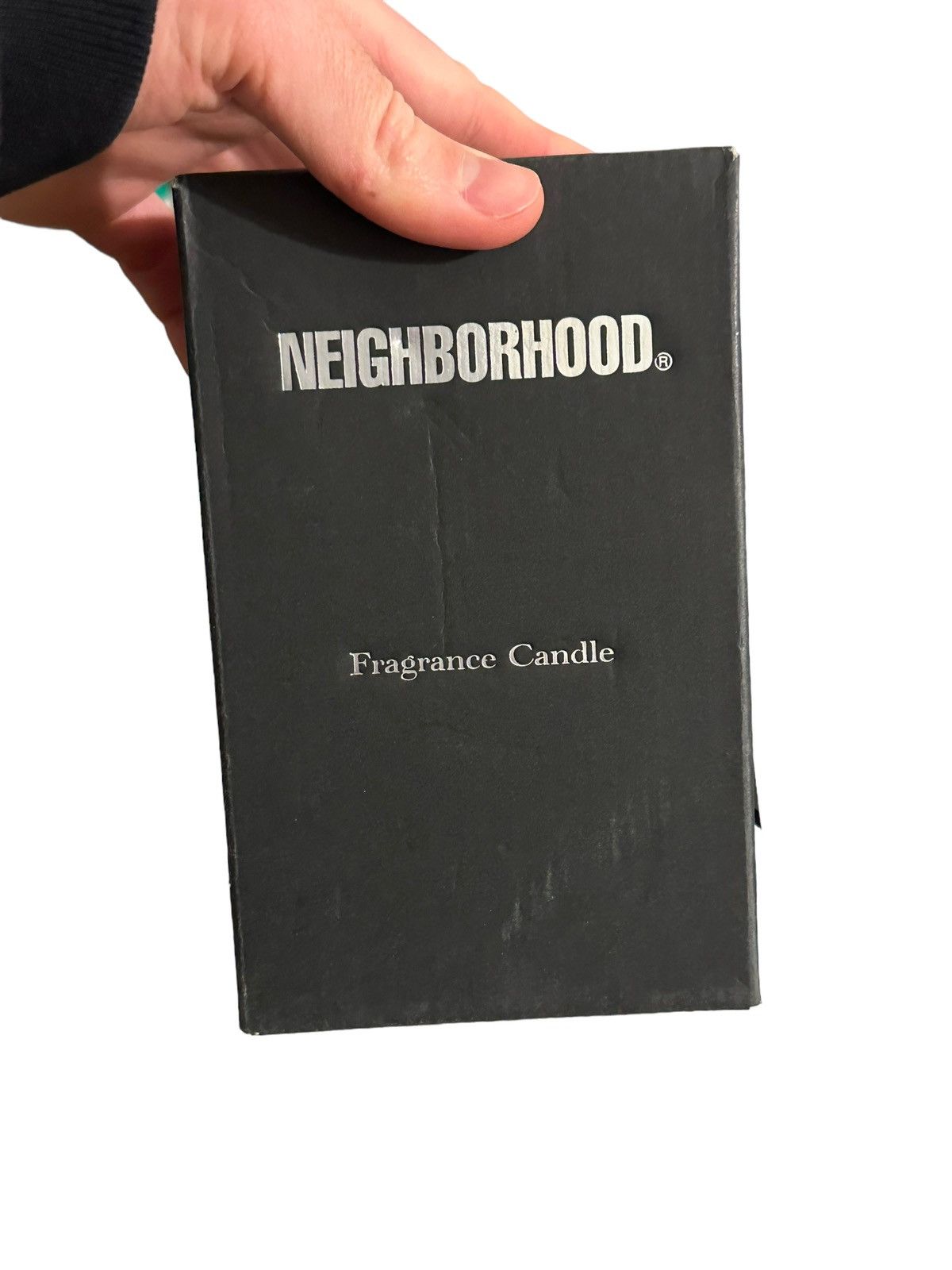 Neighborhood Ivory Ape Candle Size ONE SIZE - 5 Thumbnail