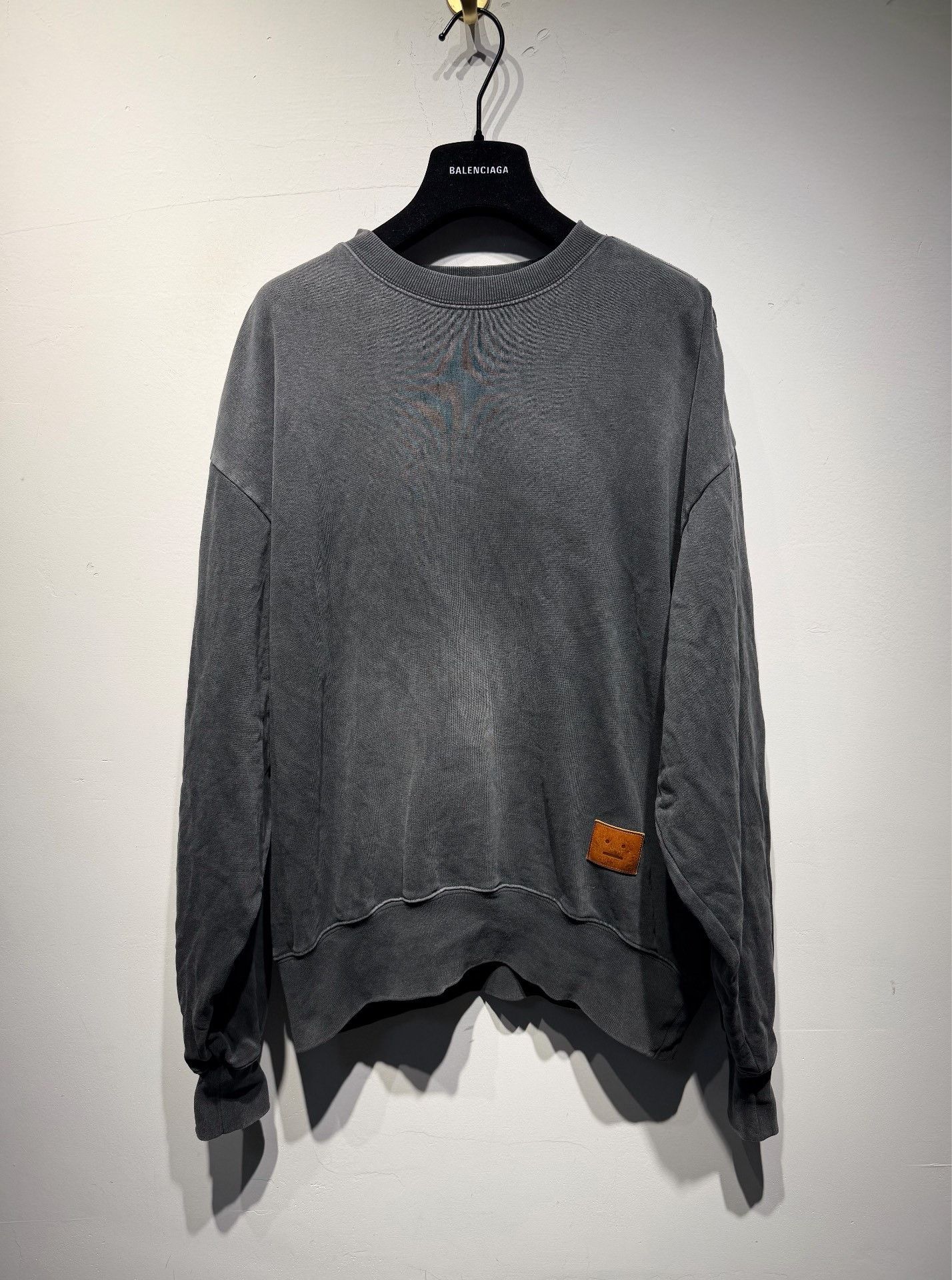 Acne Studios Acne Studios Distressed Hoodie XS Women Size XS / US 0-2 / IT 36-38 - 1 Thumbnail