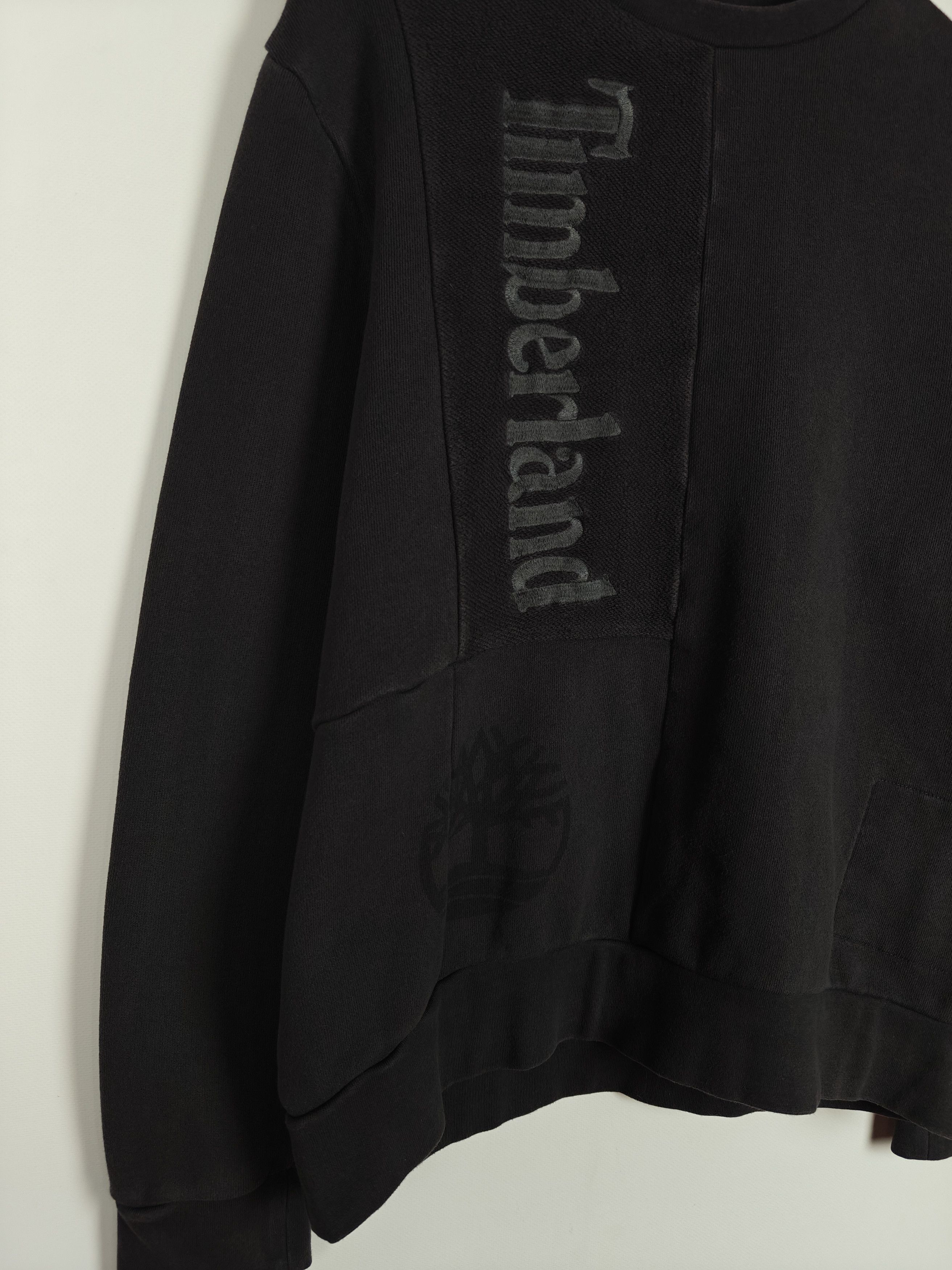 Timberland Timberland x Christopher Raeburn Gray Sweatshirt Rare XL Size US XL / EU 56 / 4 - 7 Thumbnail