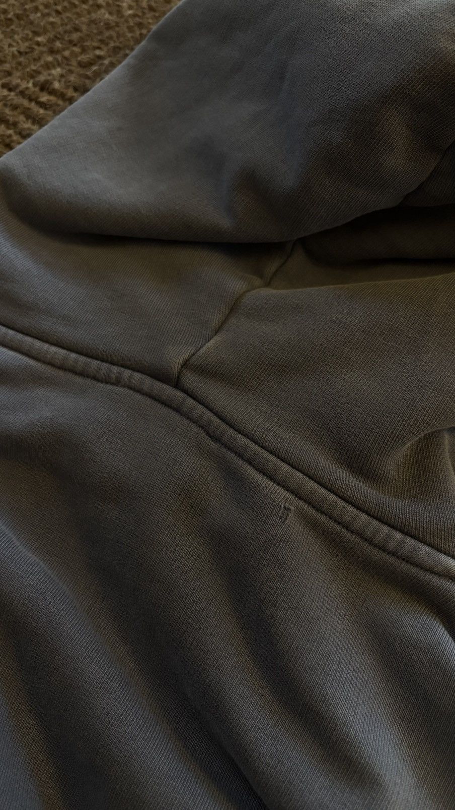 Acne Studios Acne Studios Fala Wash Hoodie Size US M / EU 48-50 / 2 - 7 Thumbnail