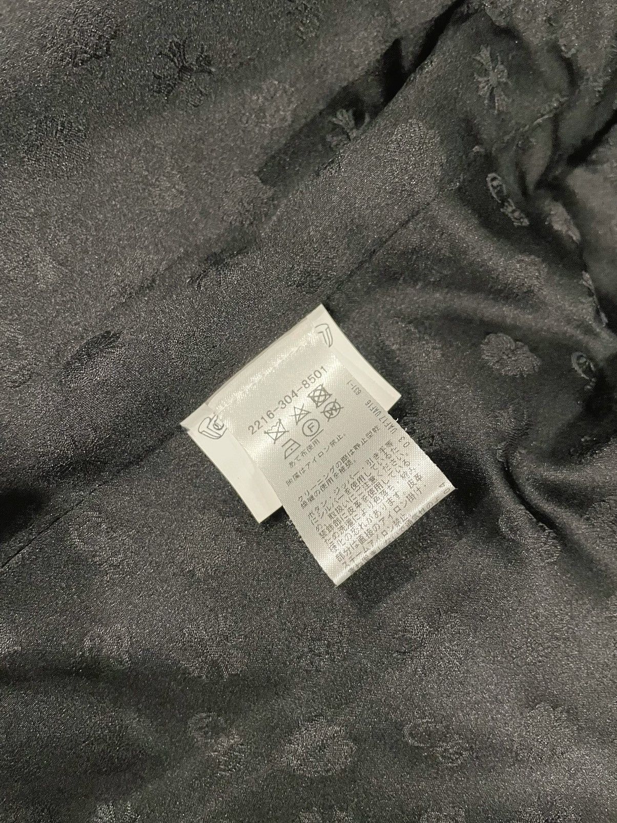 Chrome Hearts Chrome Hearts CH military green down vest Size US M / EU 48-50 / 2 - 7 Thumbnail