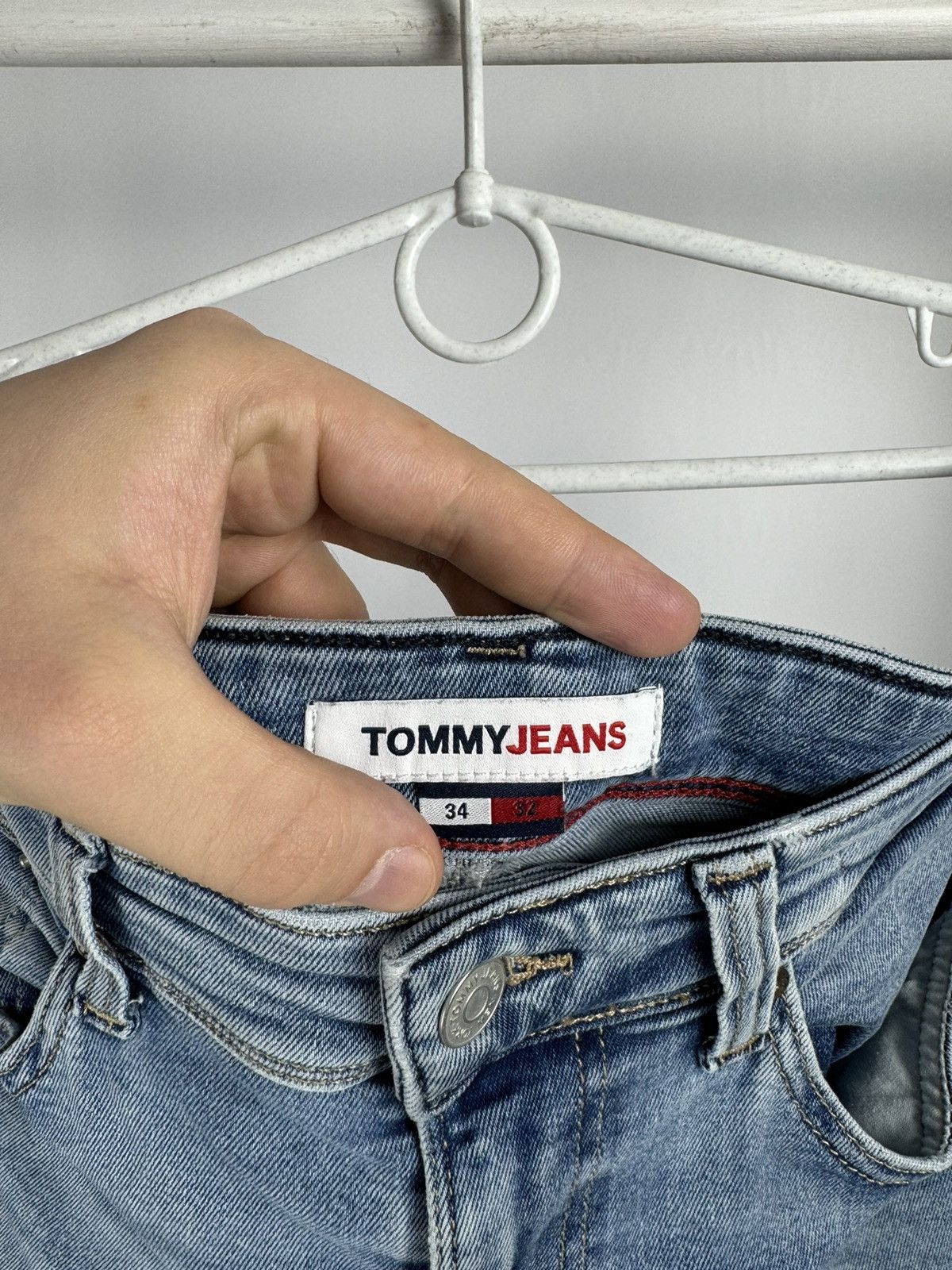 Tommy Jeans Rare Tommy Jeans Pants Size US 34 / EU 50 - 7 Thumbnail
