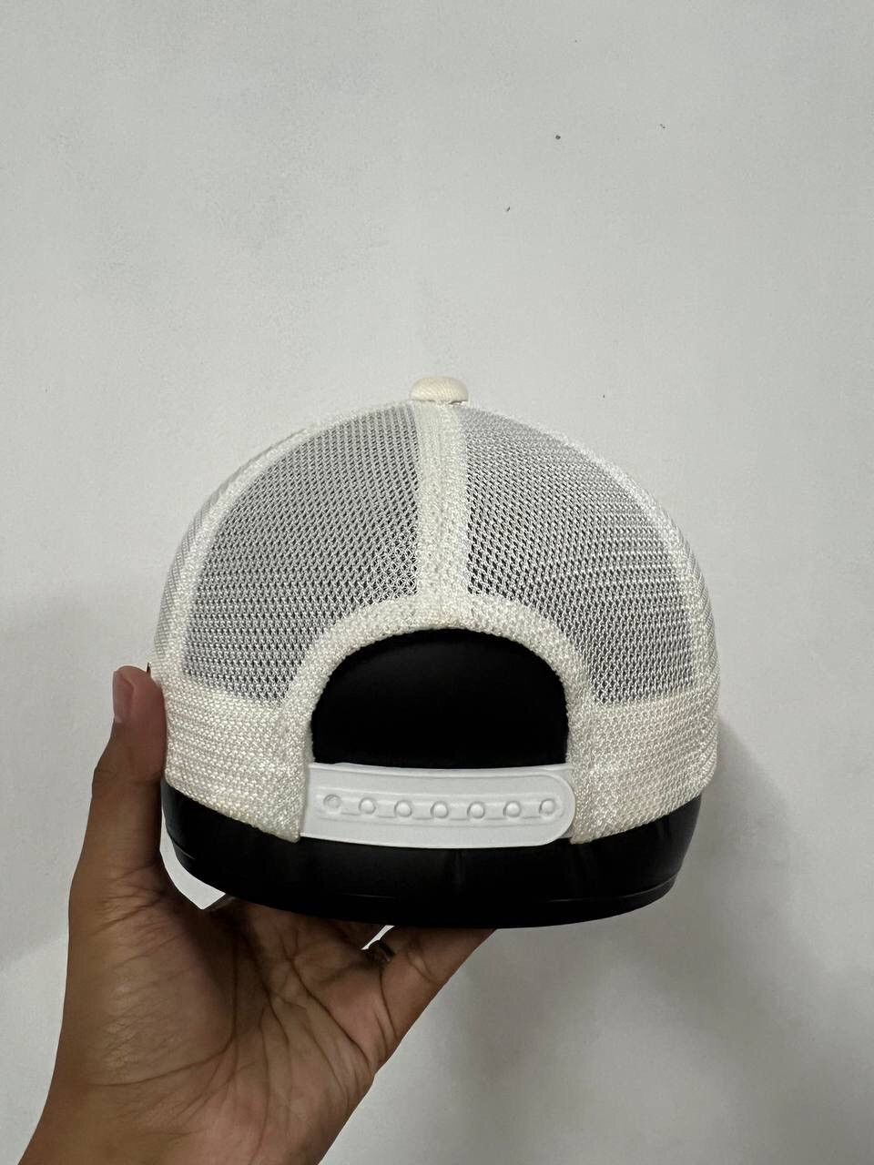 Japanese Brand Rady Distressed Diamond Japan Trucker Hat Cap Size ONE SIZE - 4 Thumbnail