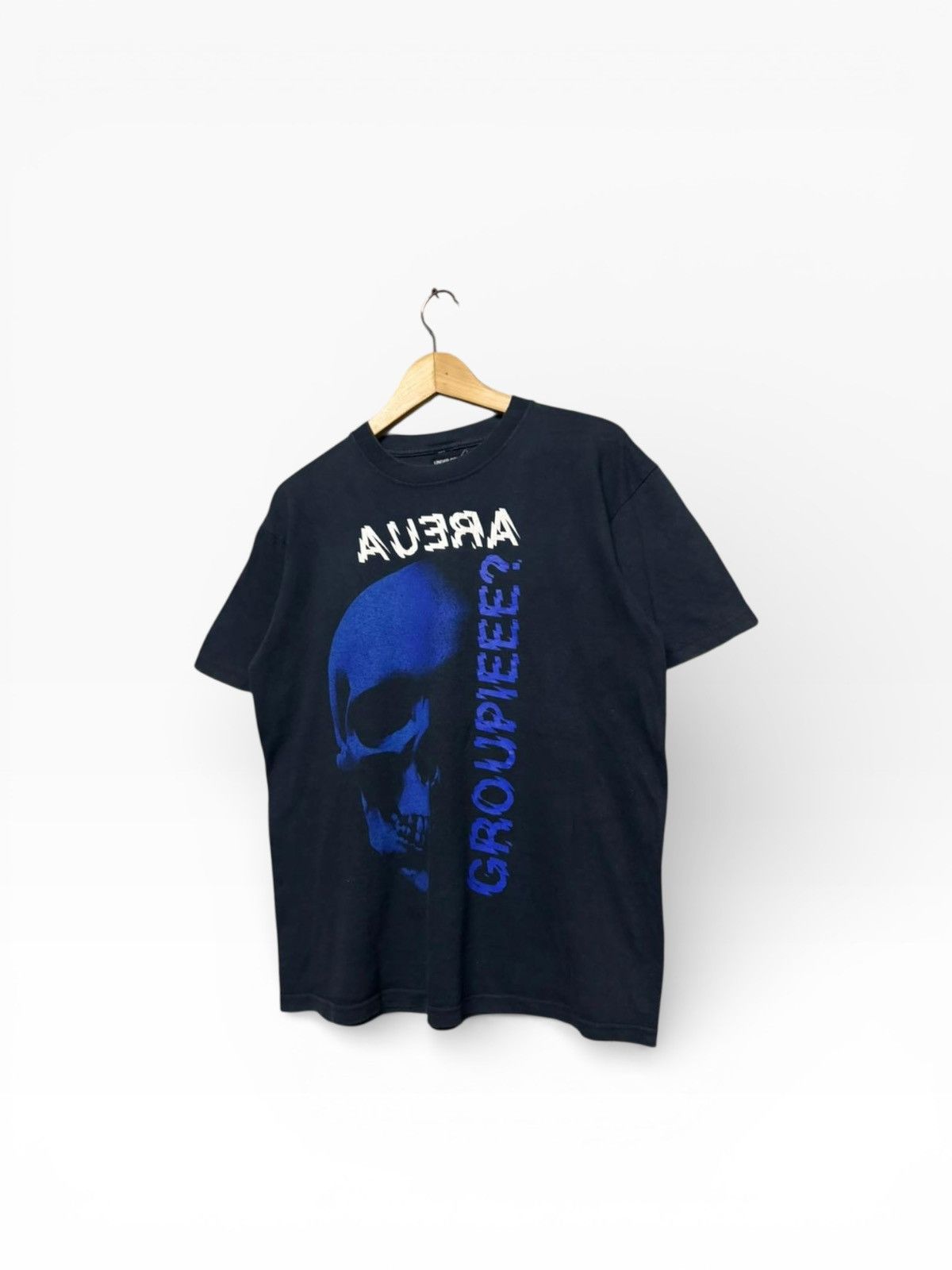 Undercover Vtg🔥1999 Are U A Groupieeee Cyberpunkc Collection Tee Size US M / EU 48-50 / 2 - 3 Thumbnail