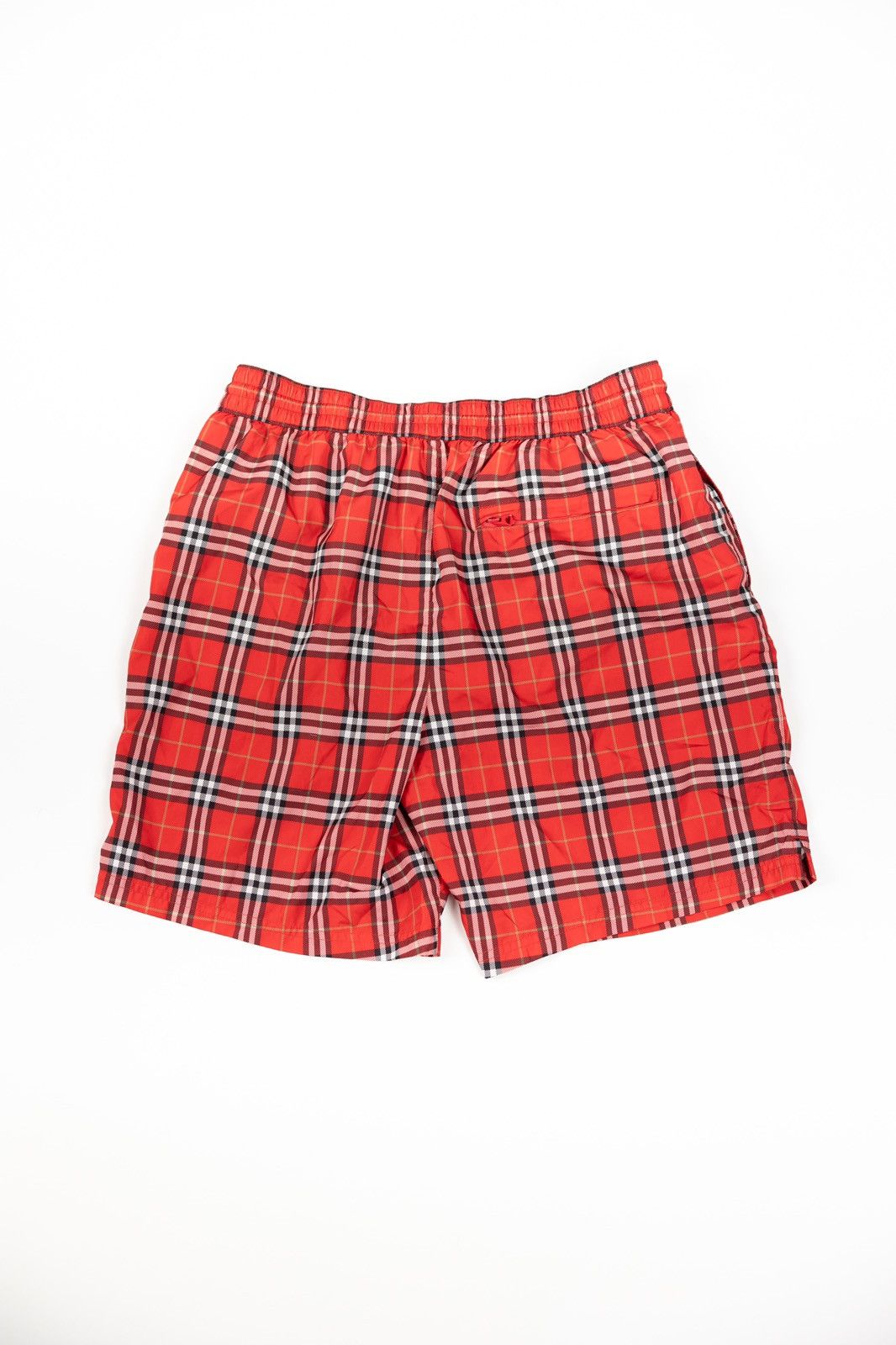 Burberry Burberry Plaid Nylon Shorts Size US 32 / EU 48 - 2 Thumbnail