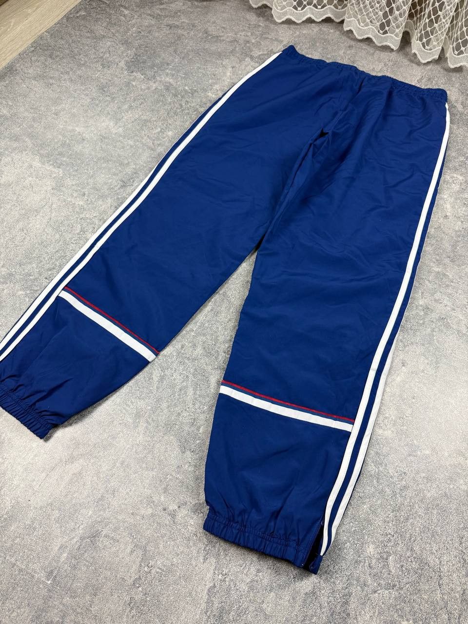 Adidas Adidas Chelsea 2013 Track Suit (Jacket+pants) Size L Size US L / EU 52-54 / 3 - 20 Thumbnail