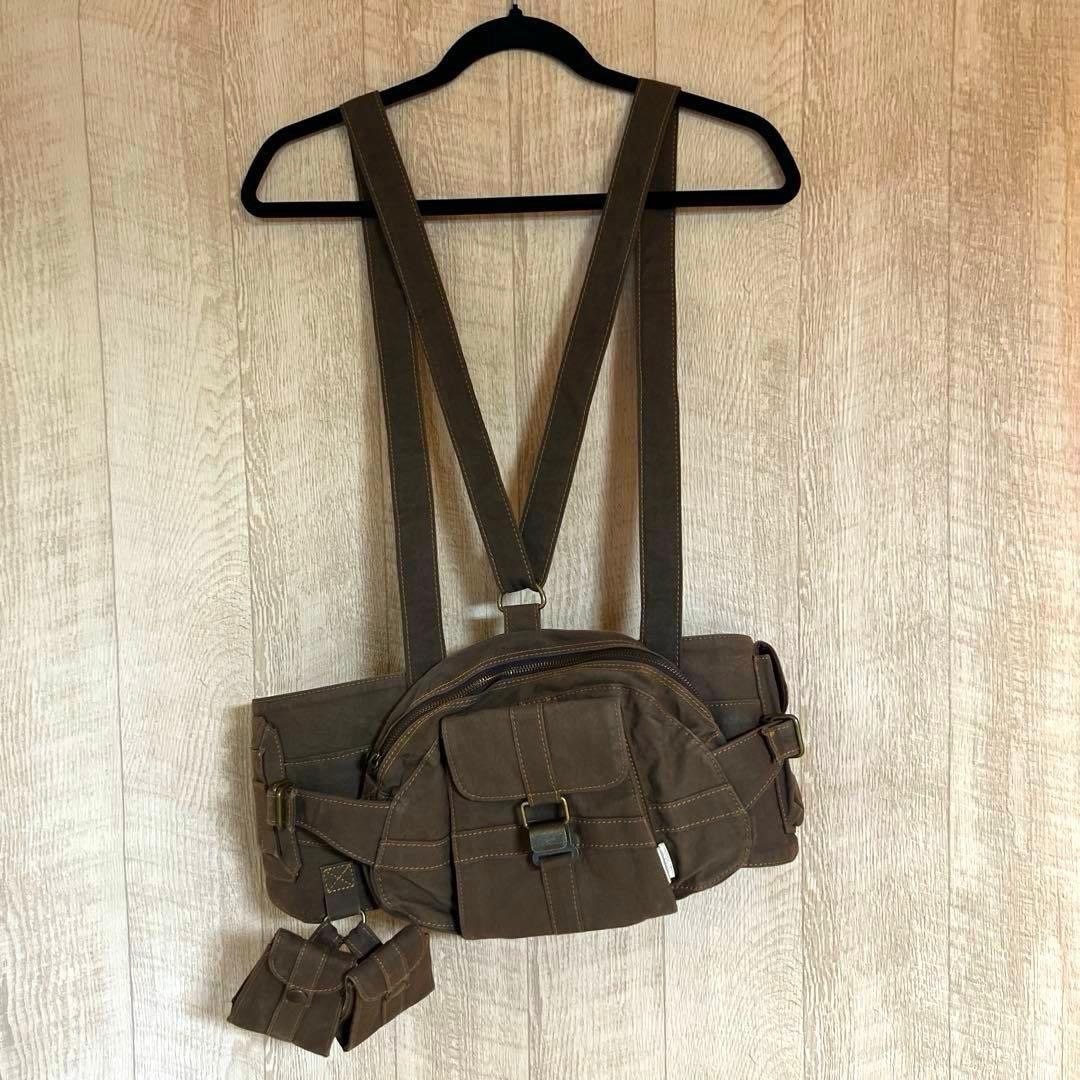 20471120 20471120 body rig bag Size ONE SIZE - 6 Thumbnail