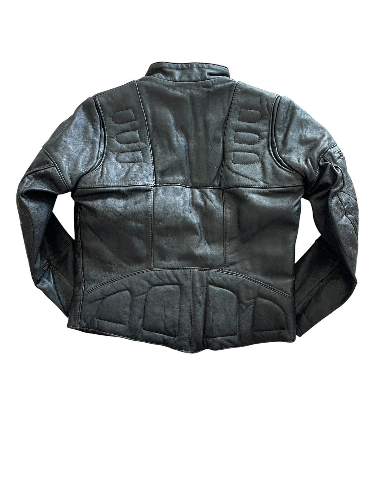 Harley Davidson Vintage Hein Gericke x Harley Davidson Leather Jacket Size US M / EU 48-50 / 2 - 2 Thumbnail