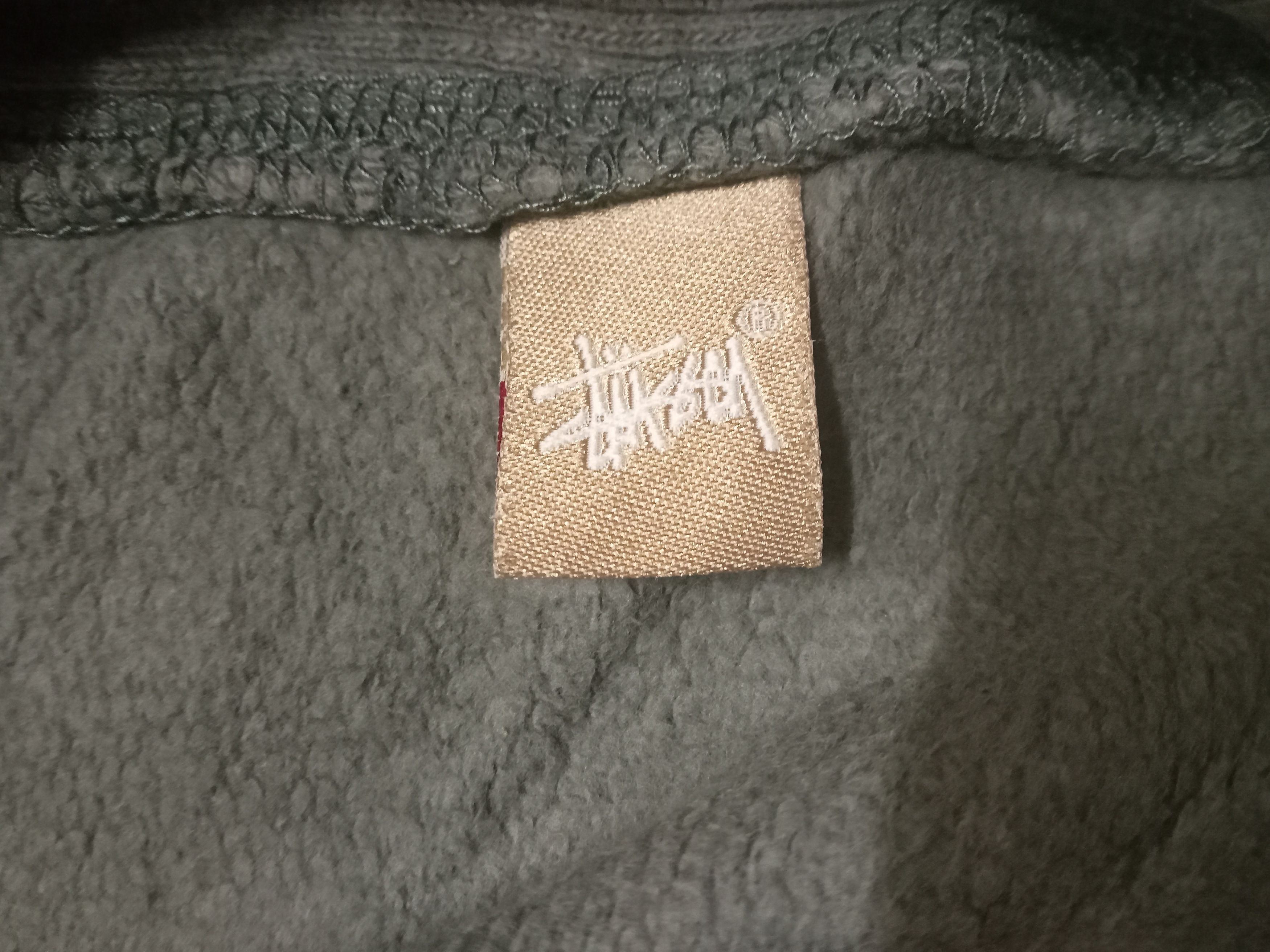 Stussy Stussy Distressed Hoodie Size US M / EU 48-50 / 2 - 6 Thumbnail