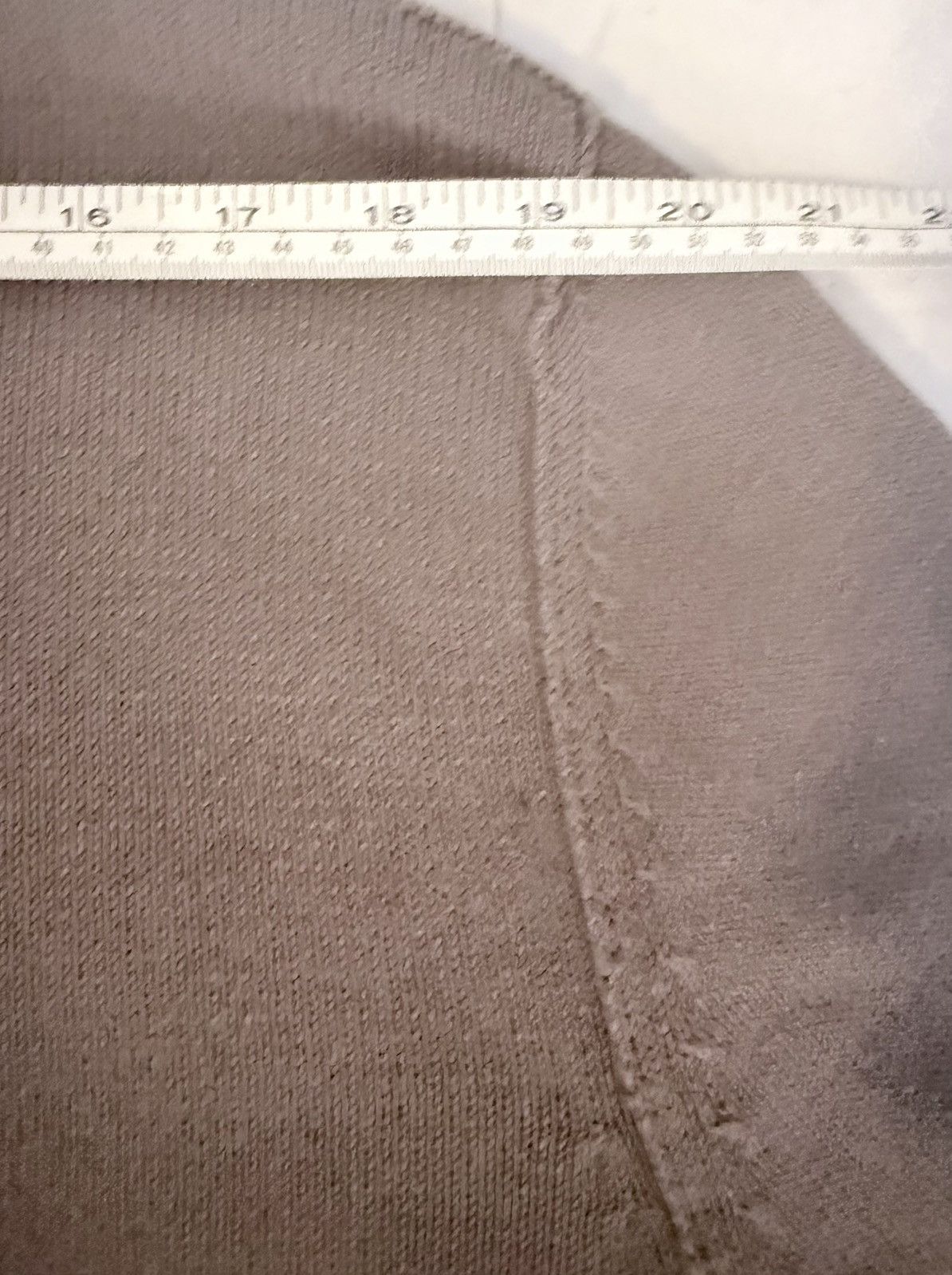 Rick Owens BNWT Rick Owens Cotton Sweater Size US XL / EU 56 / 4 - 17 Thumbnail