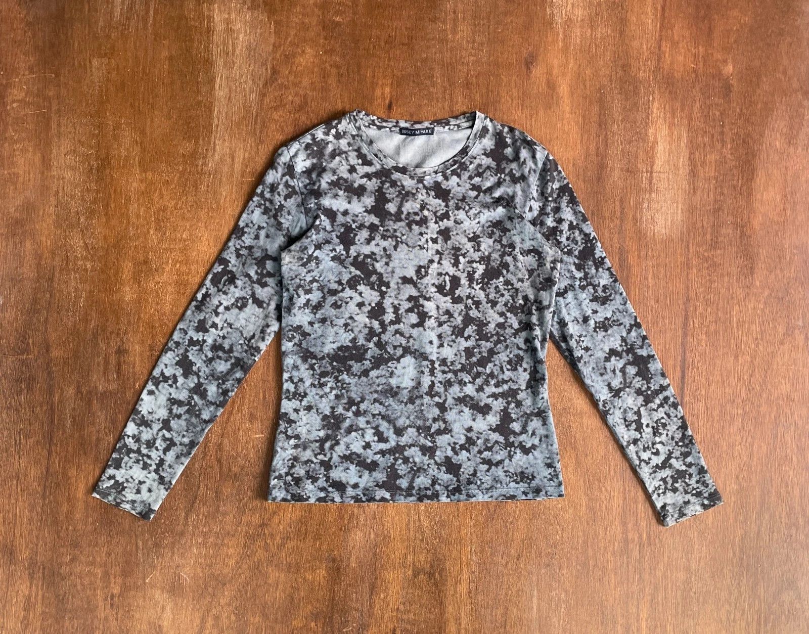 Issey Miyake ISSEY MIYAKE Graphic OVP Tee Size US S / EU 44-46 / 1 - 1 Thumbnail