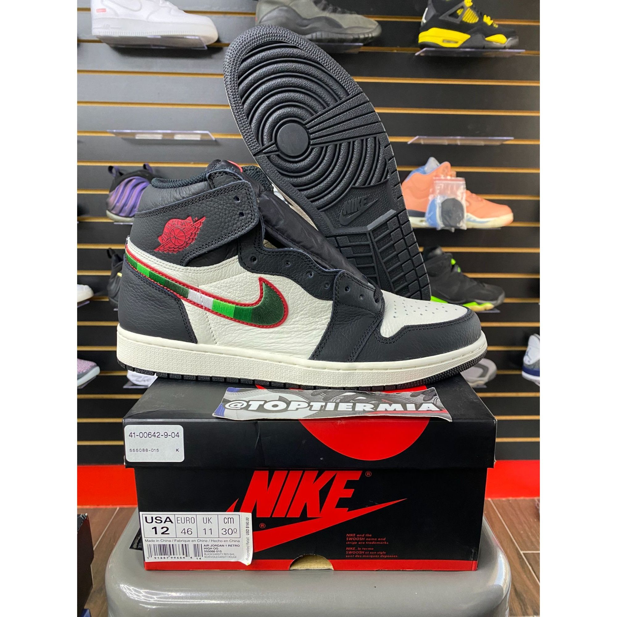 Other Vogalstand “Vogal 1's” Hi-top Sneaker | Grailed